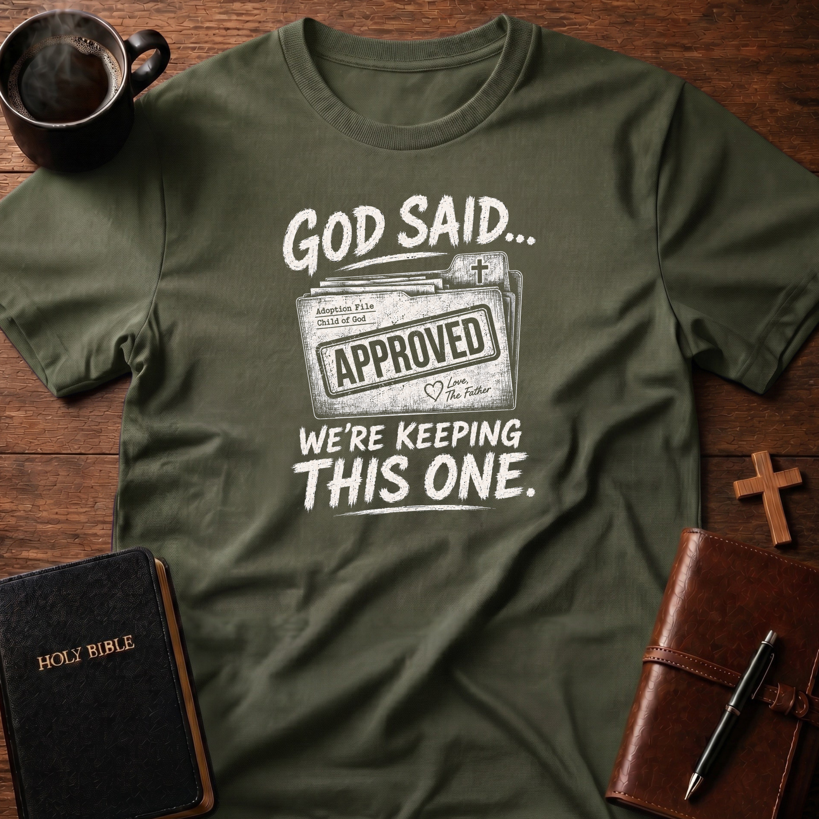 Approved T-Shirt