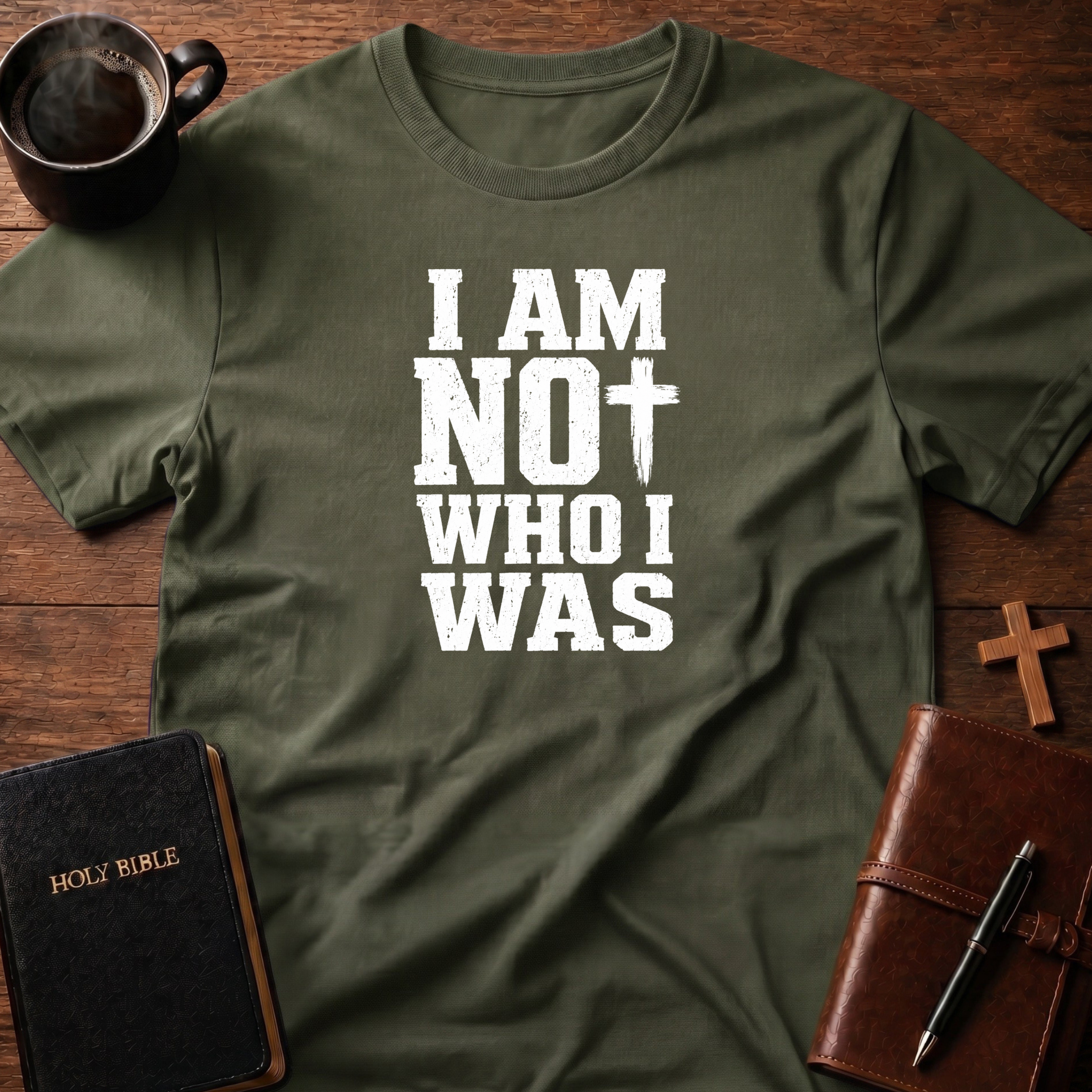 I Am Not T-Shirt
