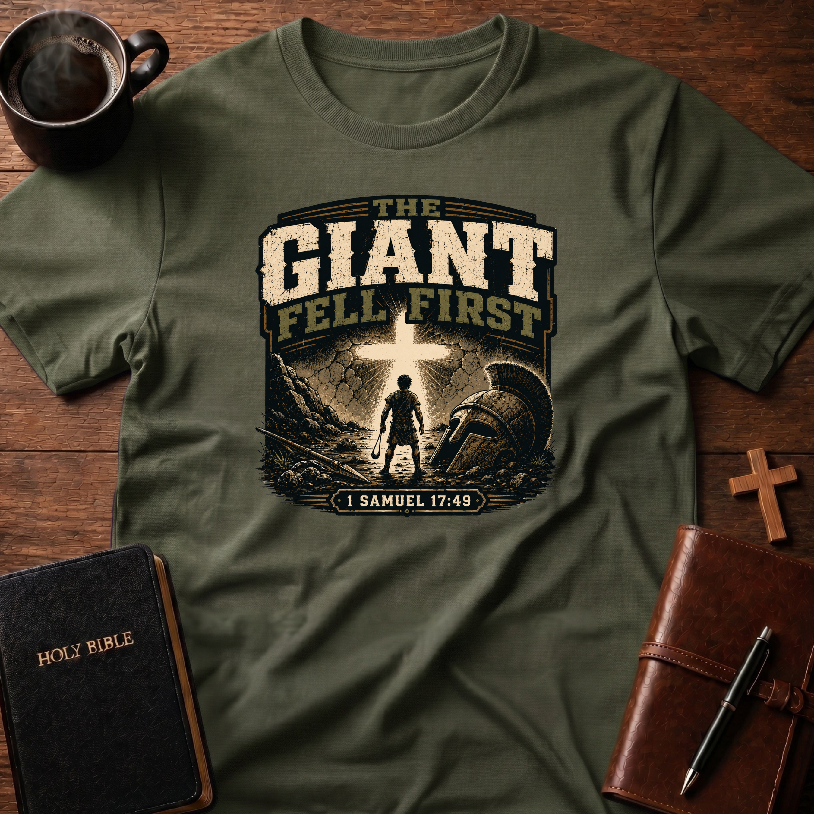 The Giant T-Shirt
