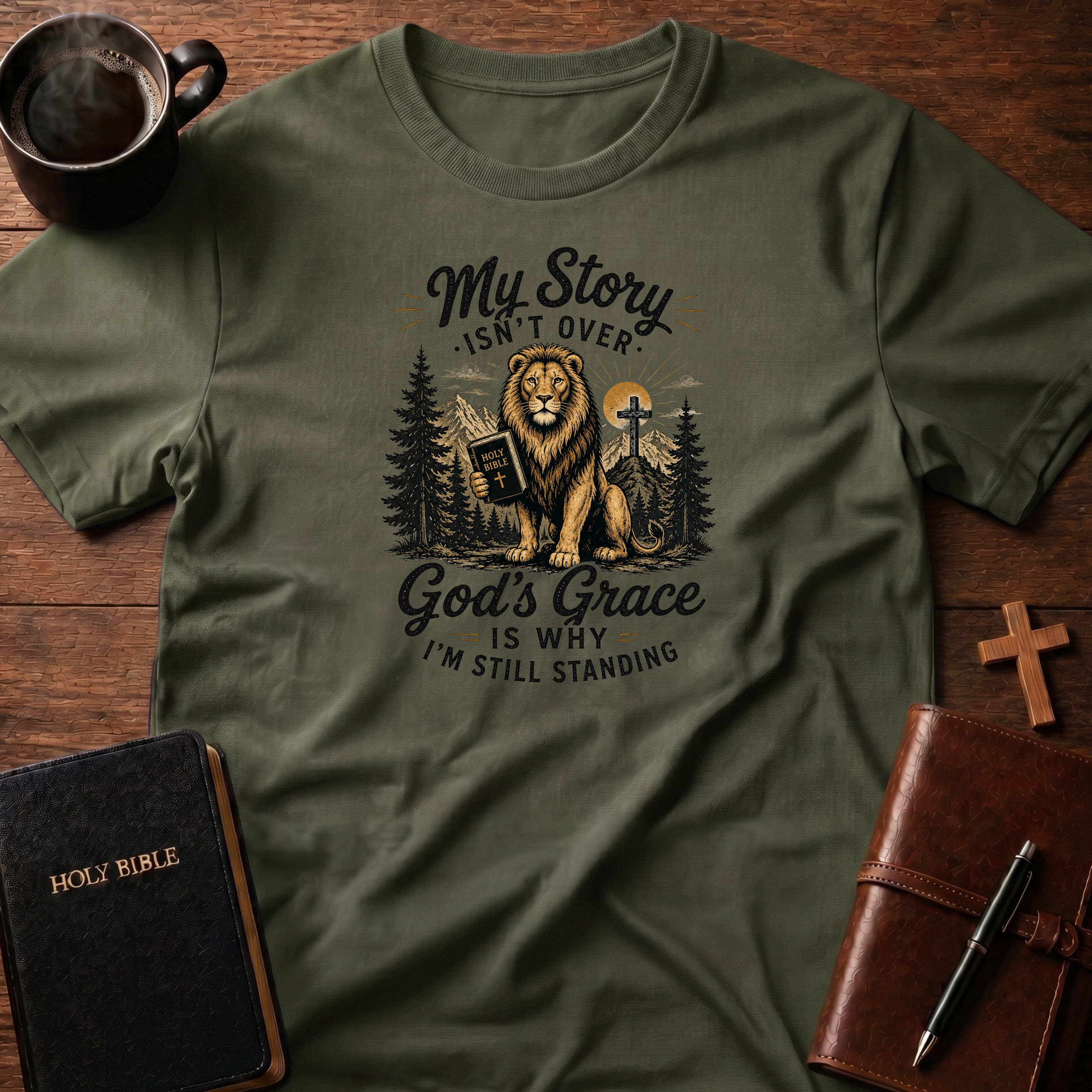 God's Grace T-Shirt