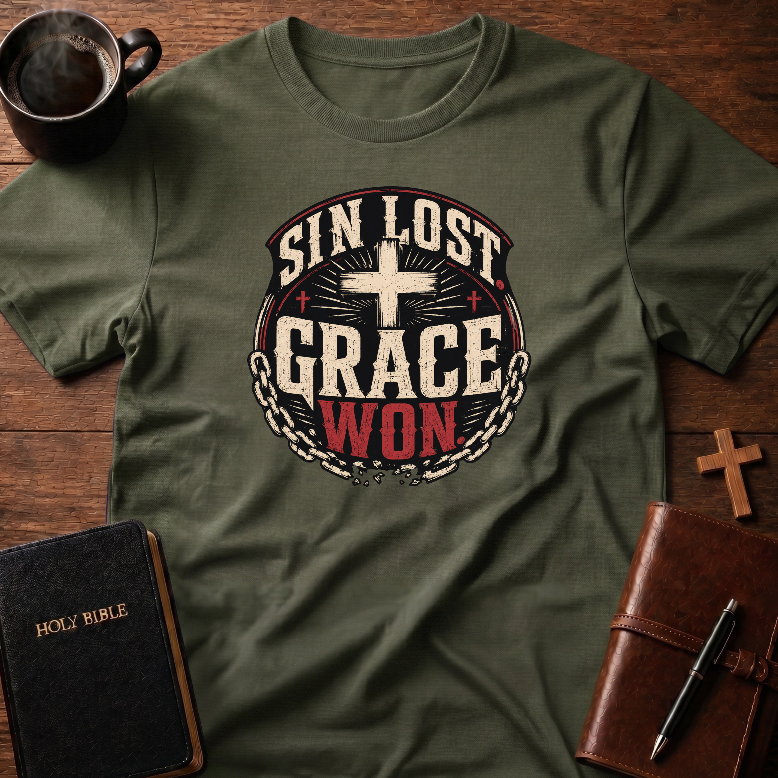 Sin Lost T-Shirt
