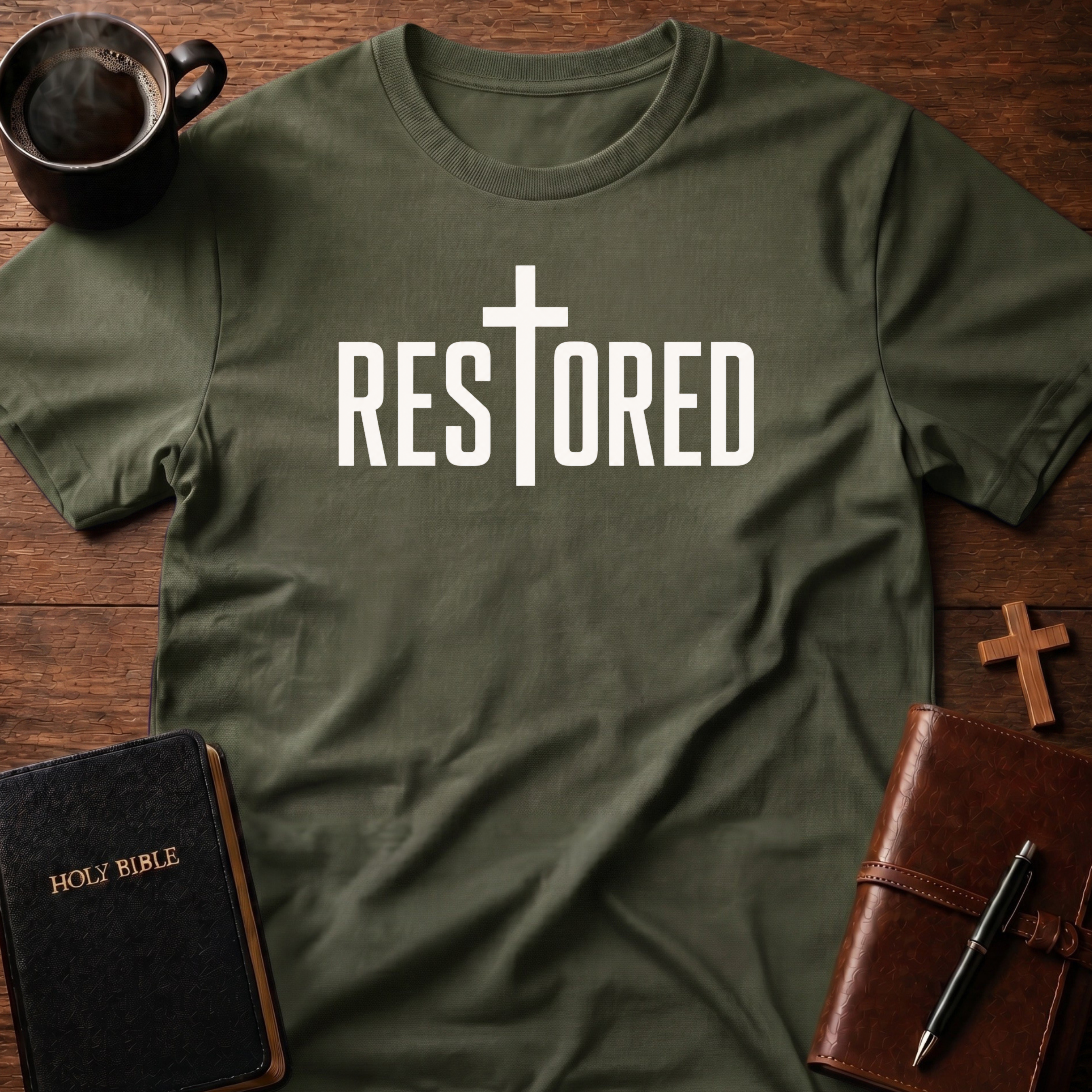 Restored T-Shirt