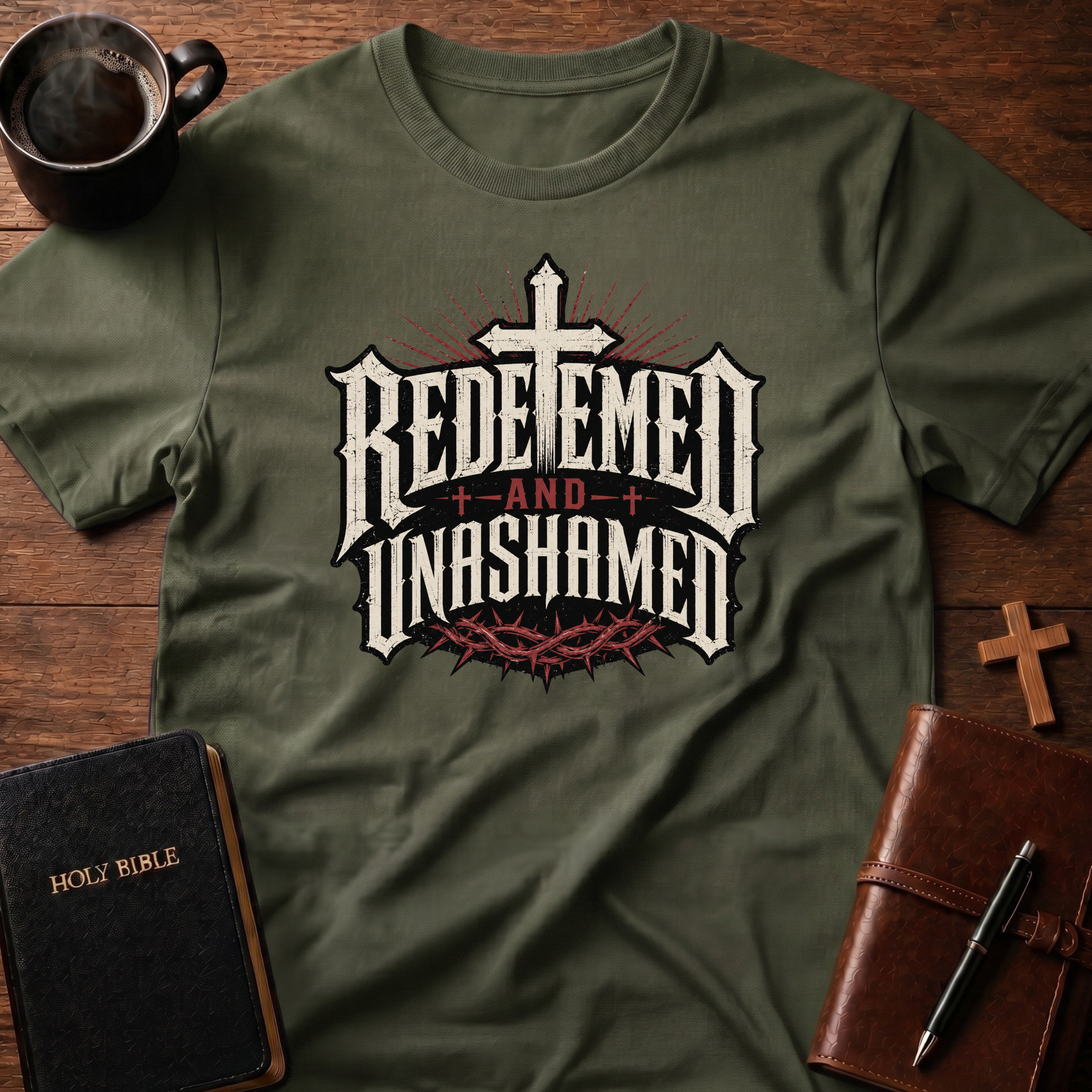 Unashamed T-Shirt