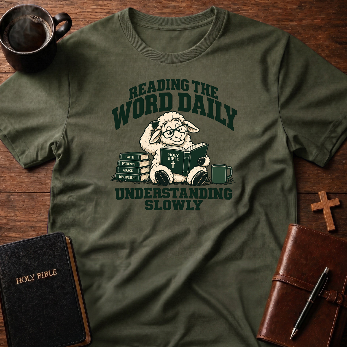 Understanding T-Shirt