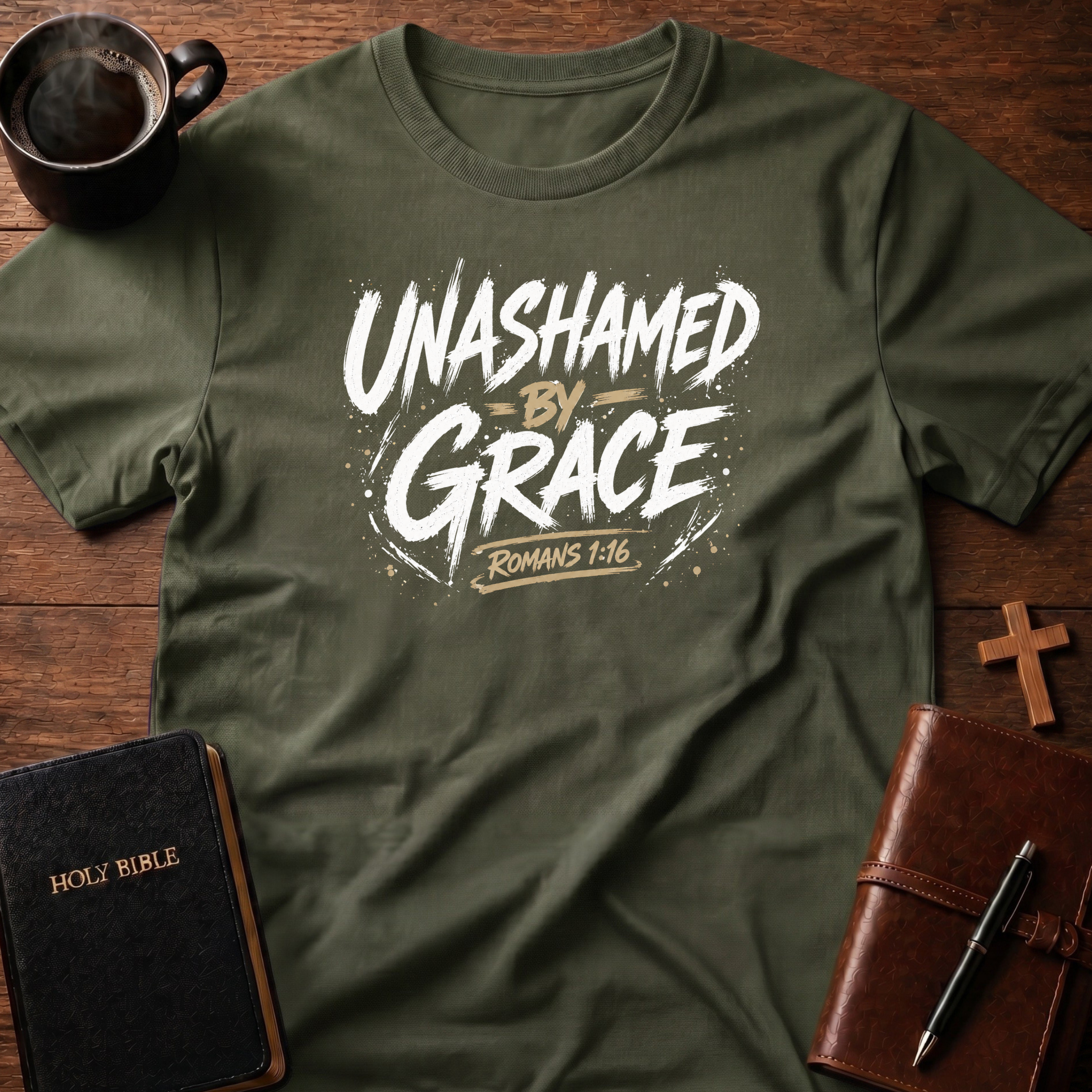 Unashamed T-Shirt