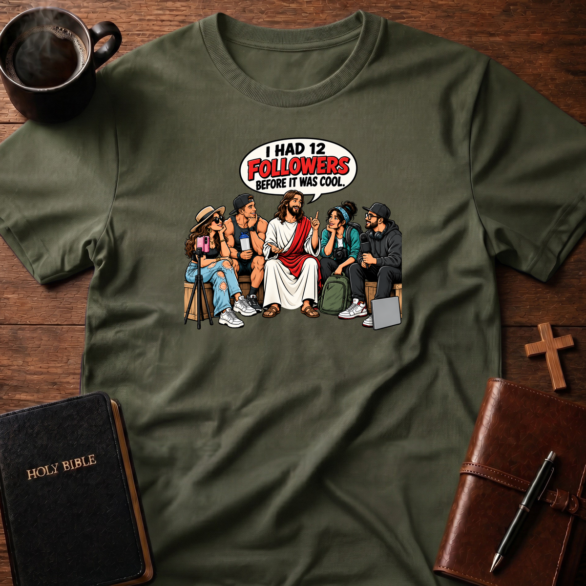 I Had 12 T-Shirt