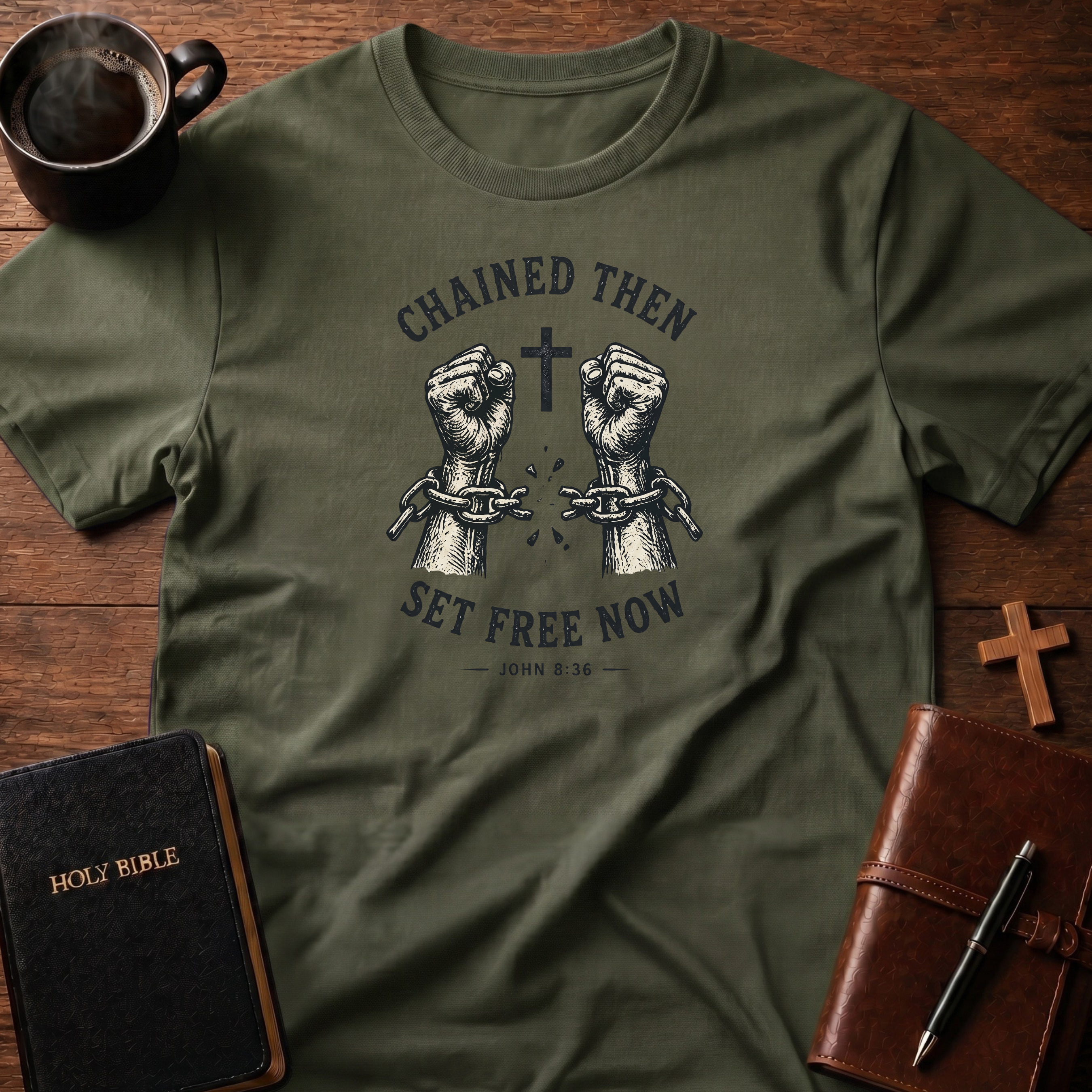 Chained Hands T-Shirt
