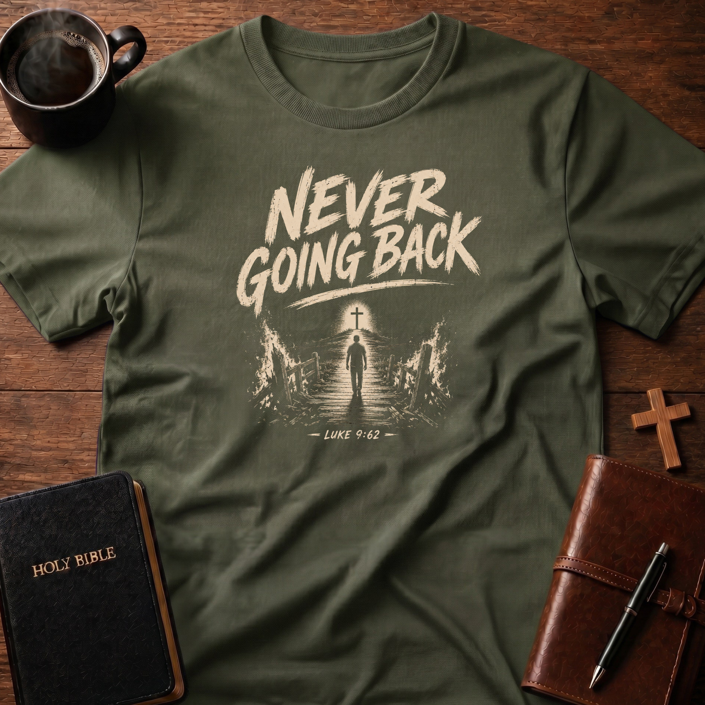 Never Going T-Shirt