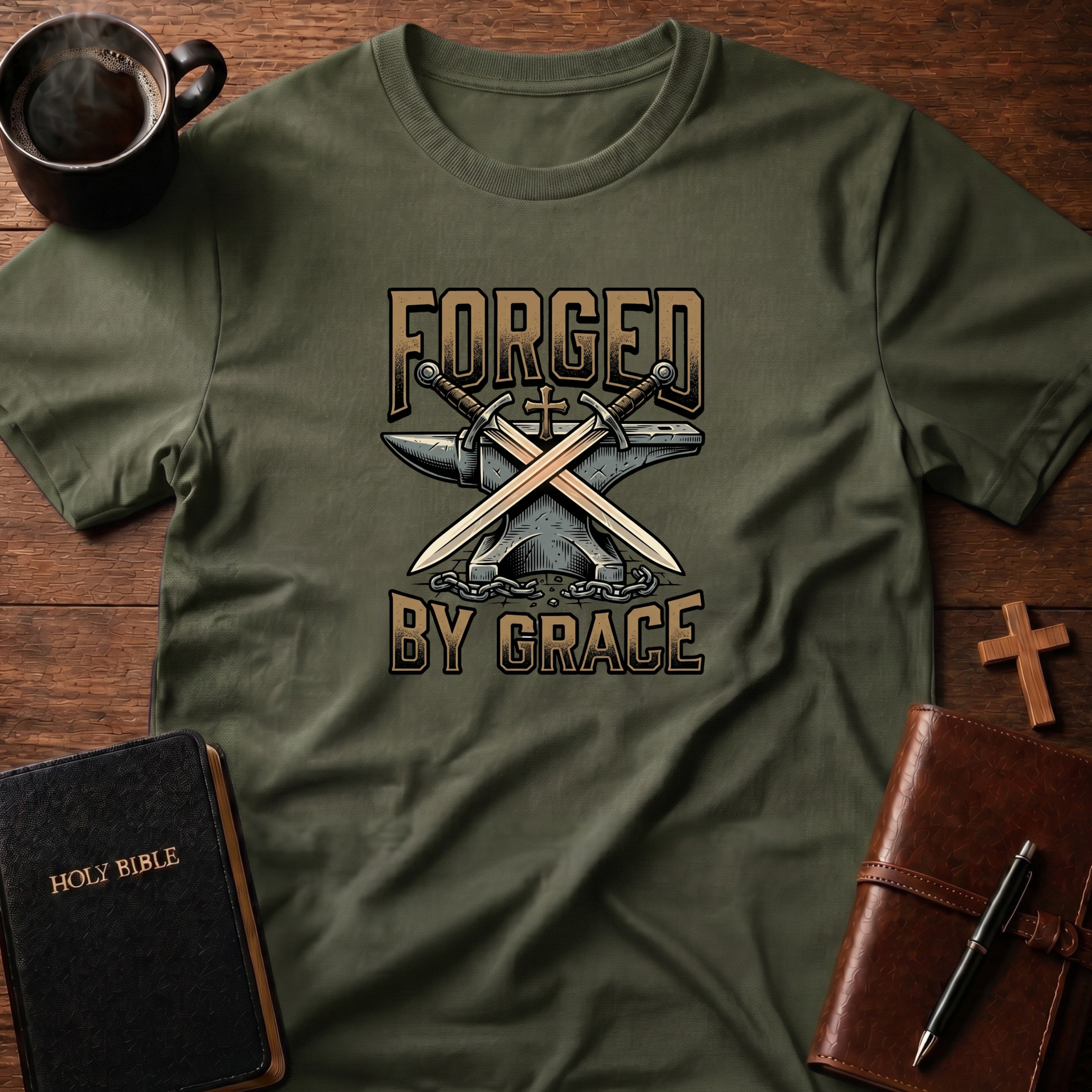 Forged Grace T-Shirt