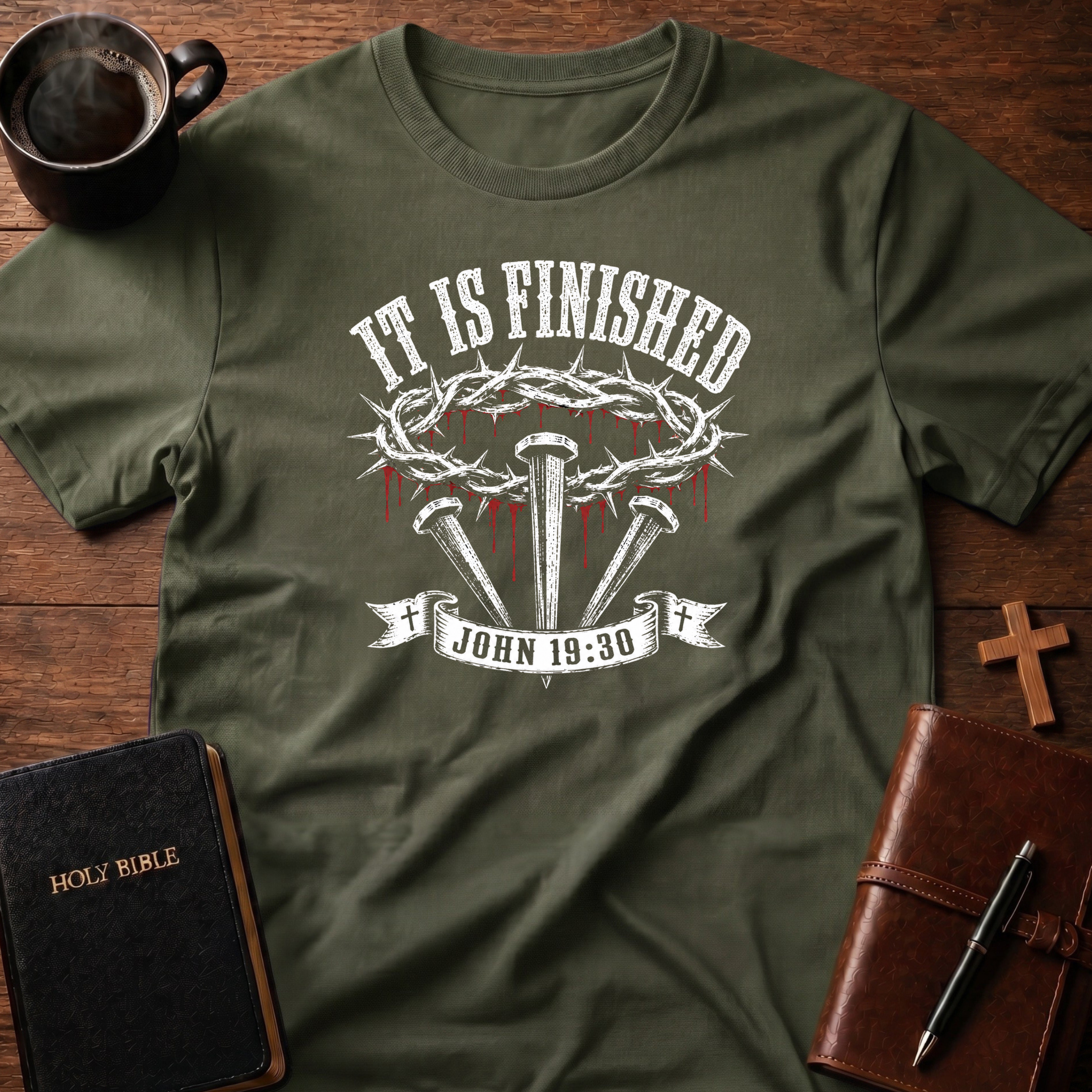 It Is Nails T-Shirt