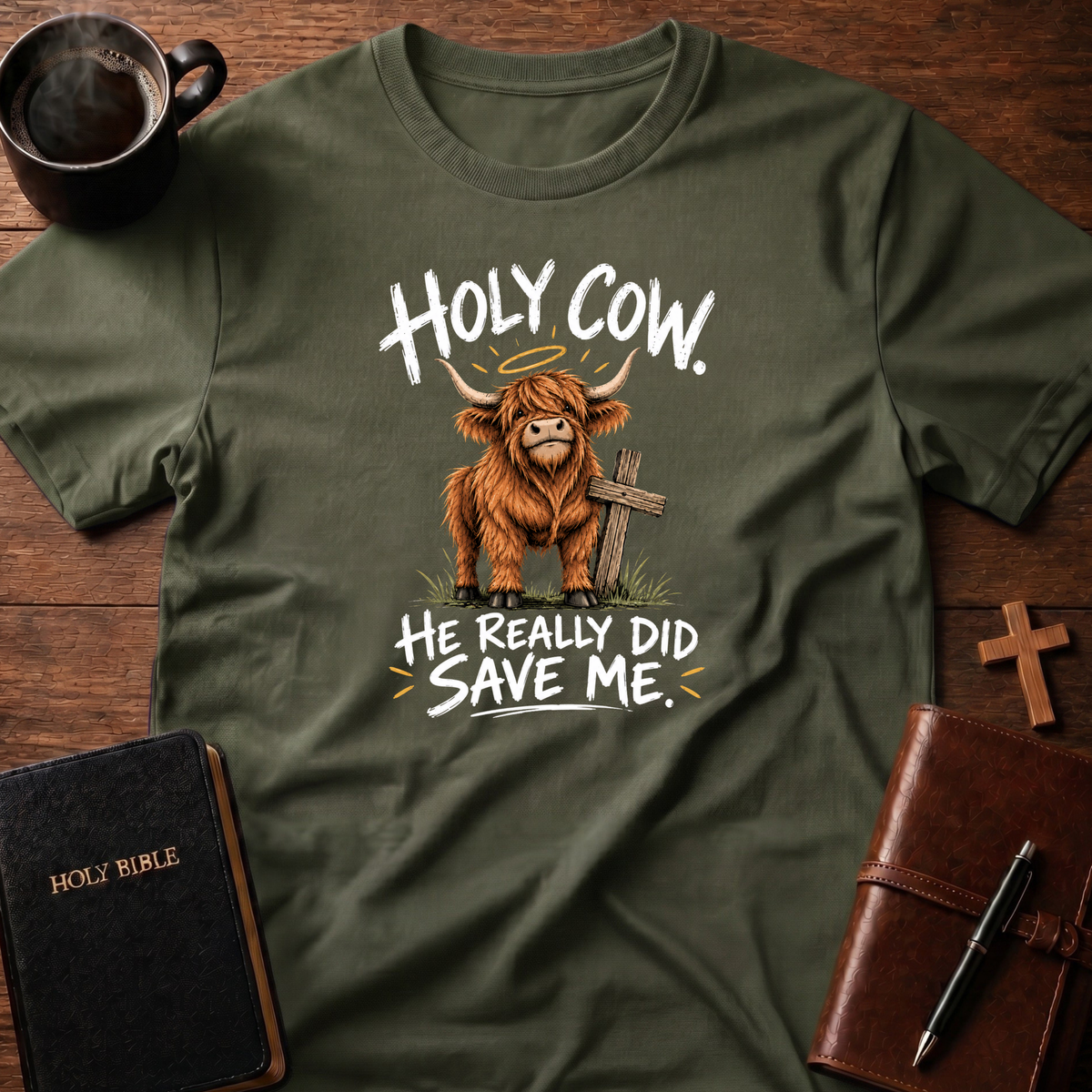 Holy Cow T-Shirt