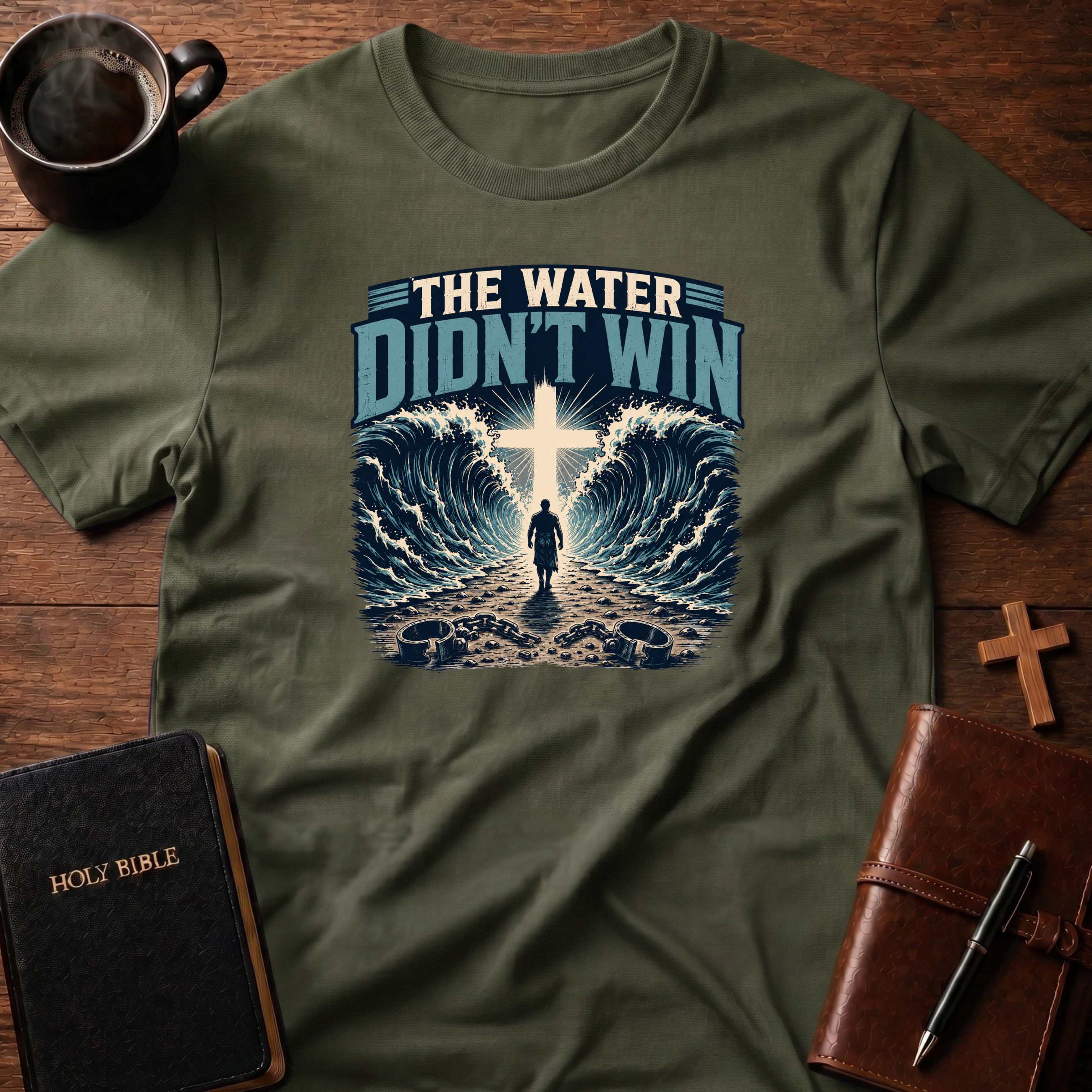 The Water T-Shirt
