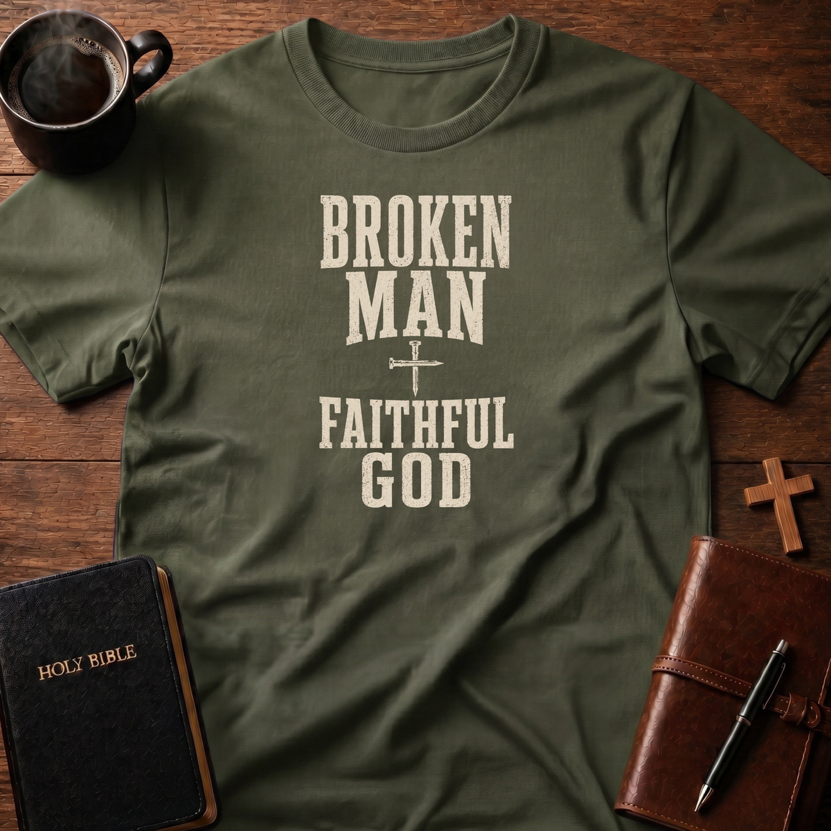Faithful T-Shirt