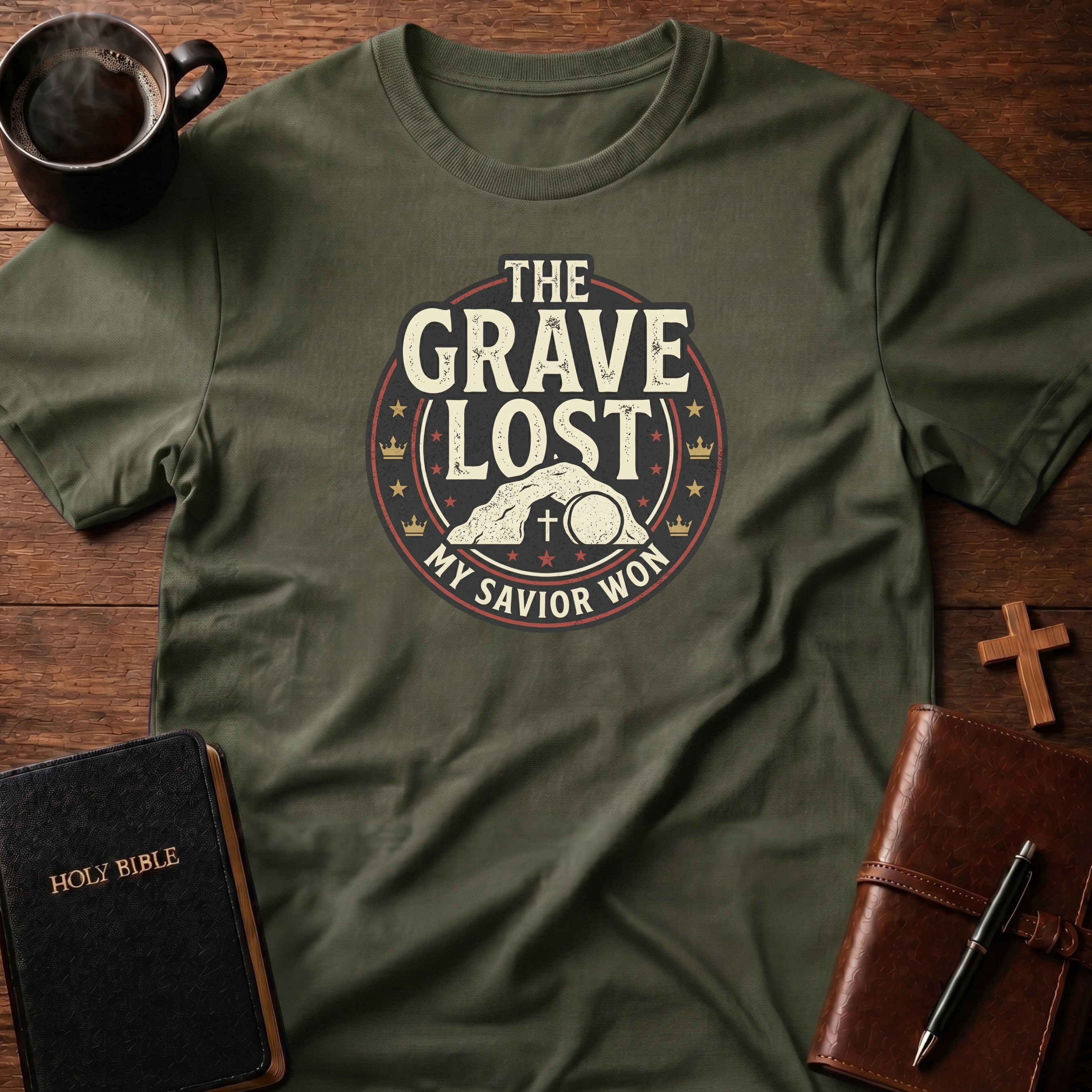 Grave Lost T-Shirt