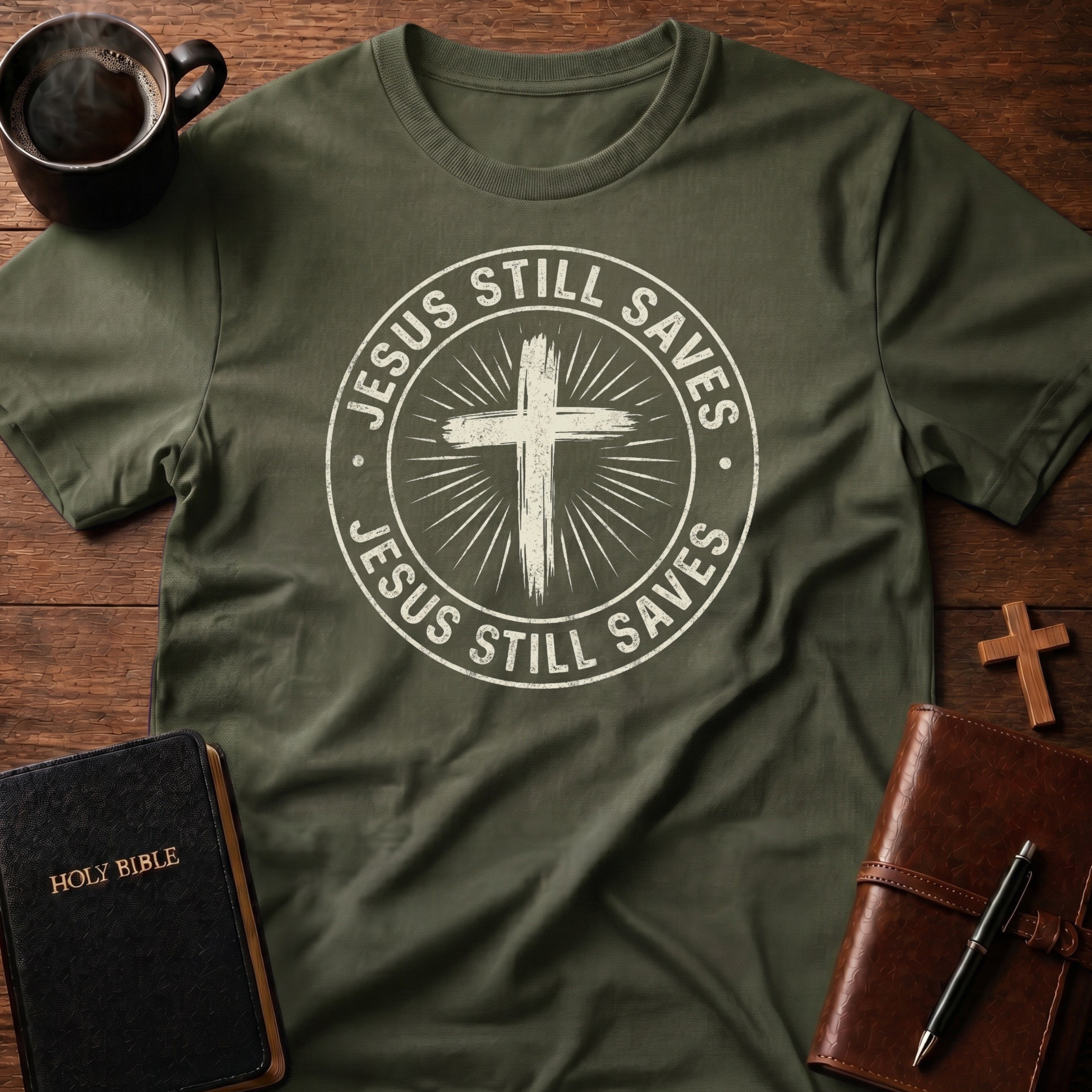 Jesus Still T-Shirt