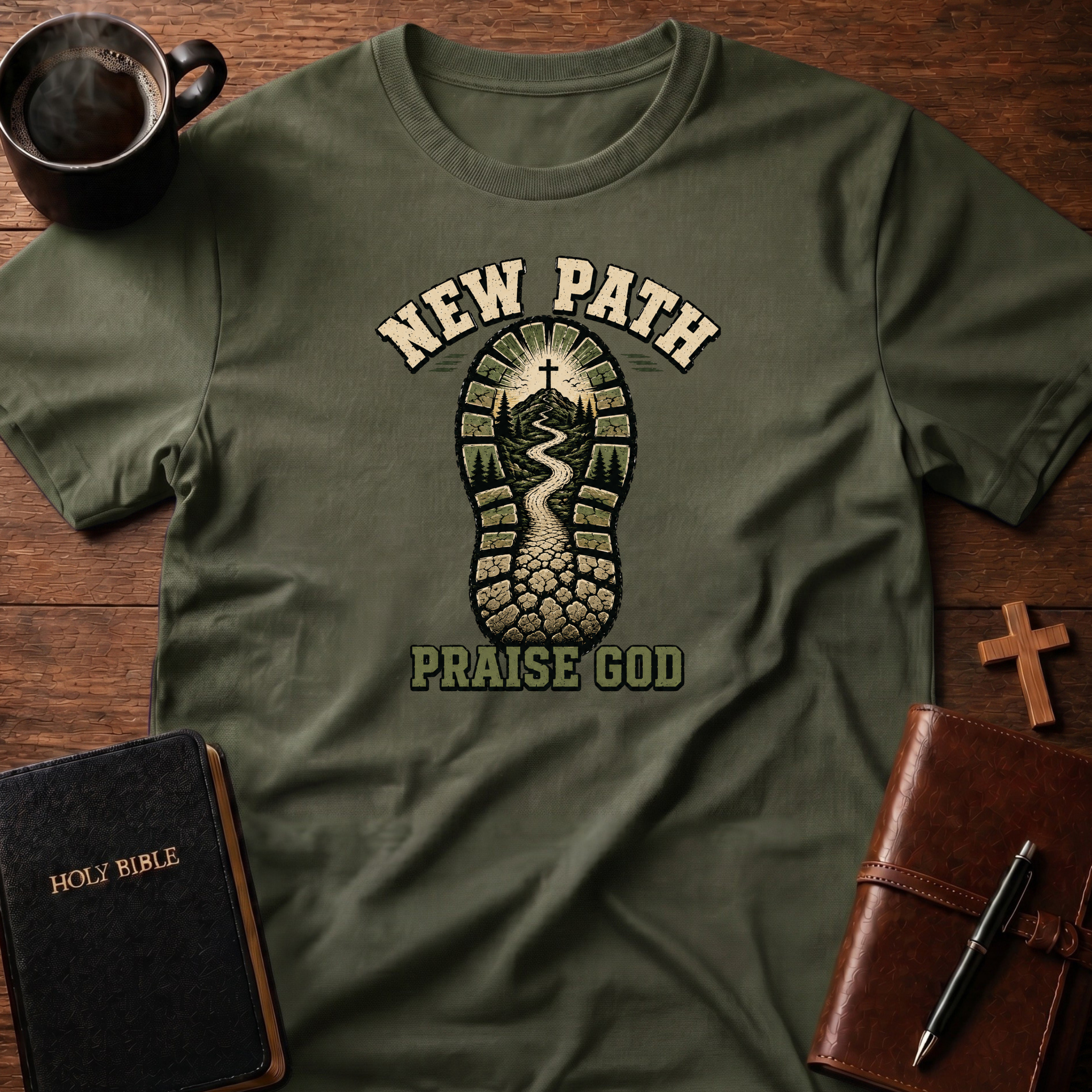 Praise God T-Shirt