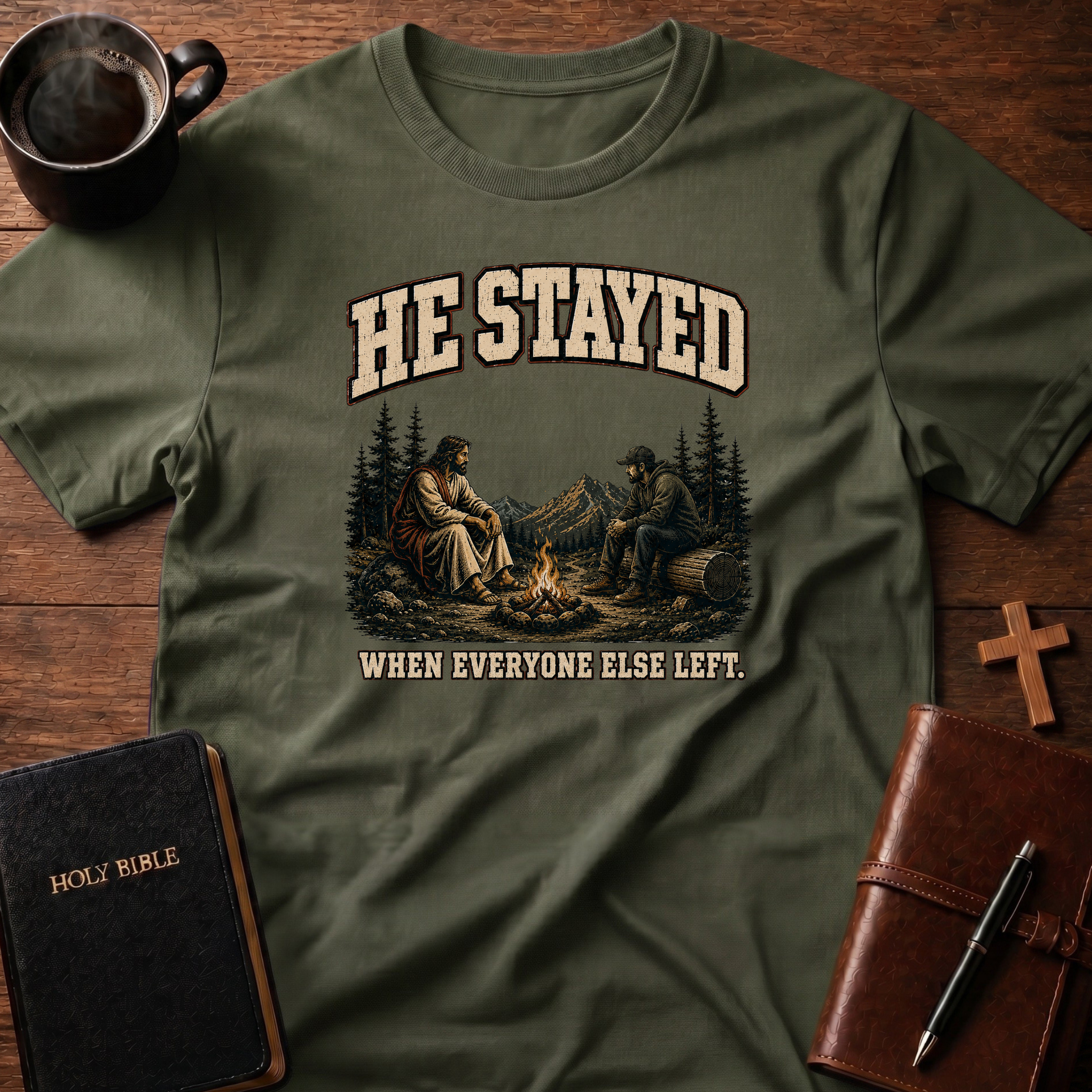Stayed T-Shirt