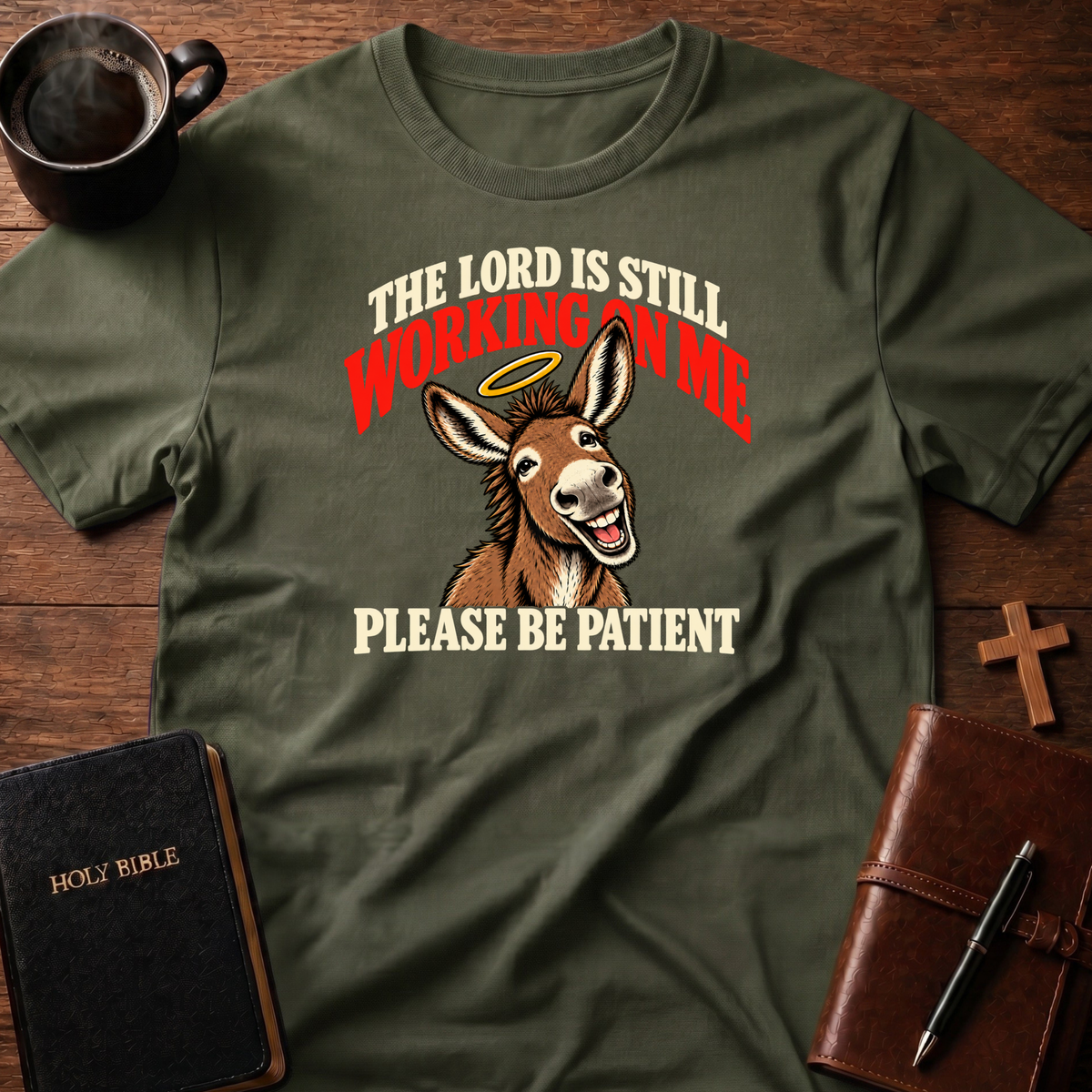Please Be T-Shirt
