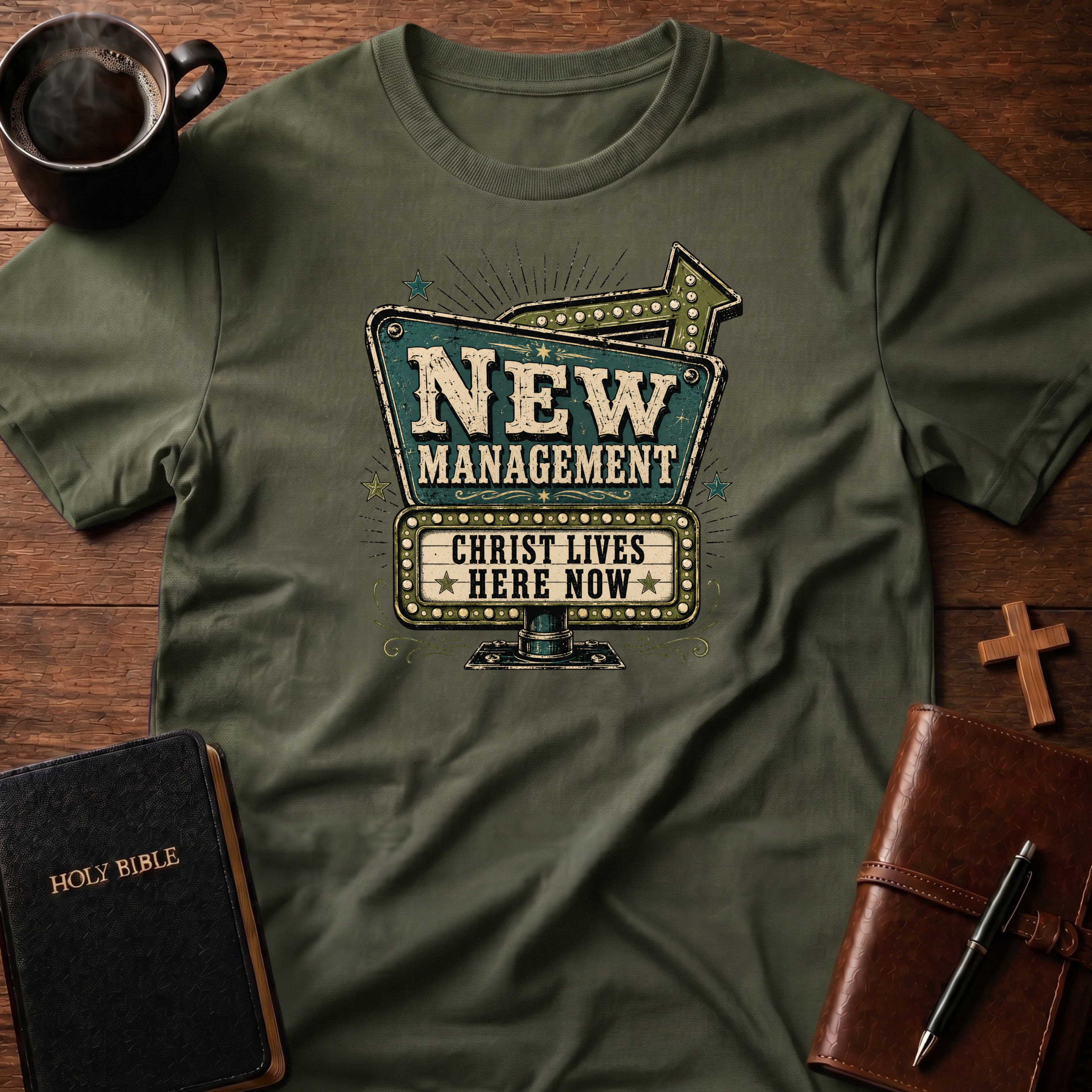 Christ Lives T-Shirt