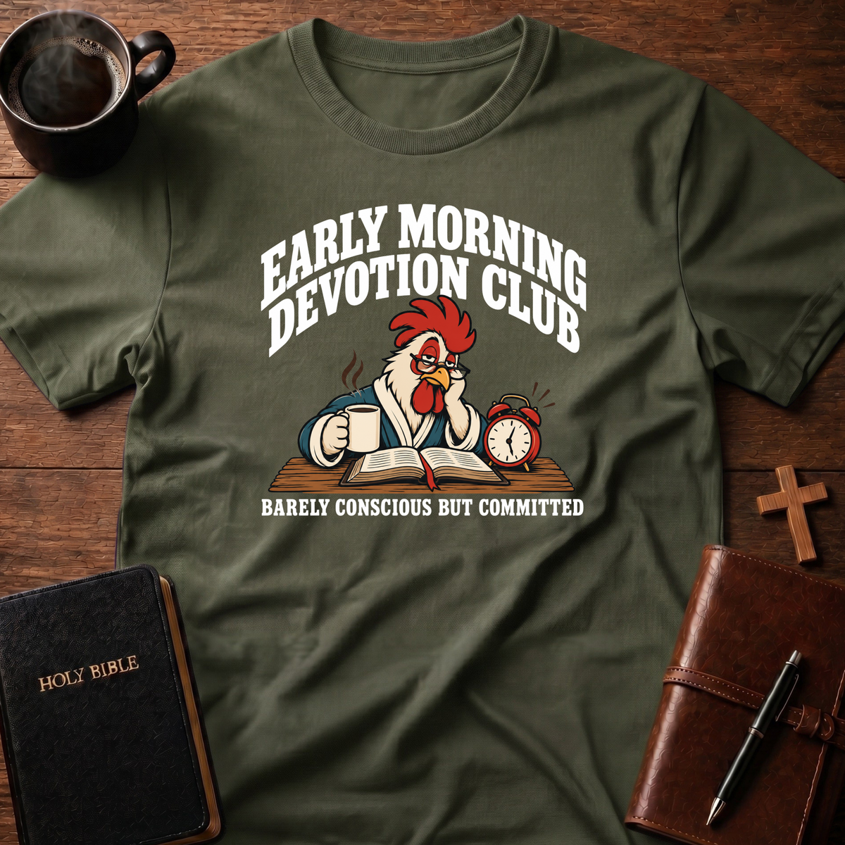 Early Morning T-Shirt