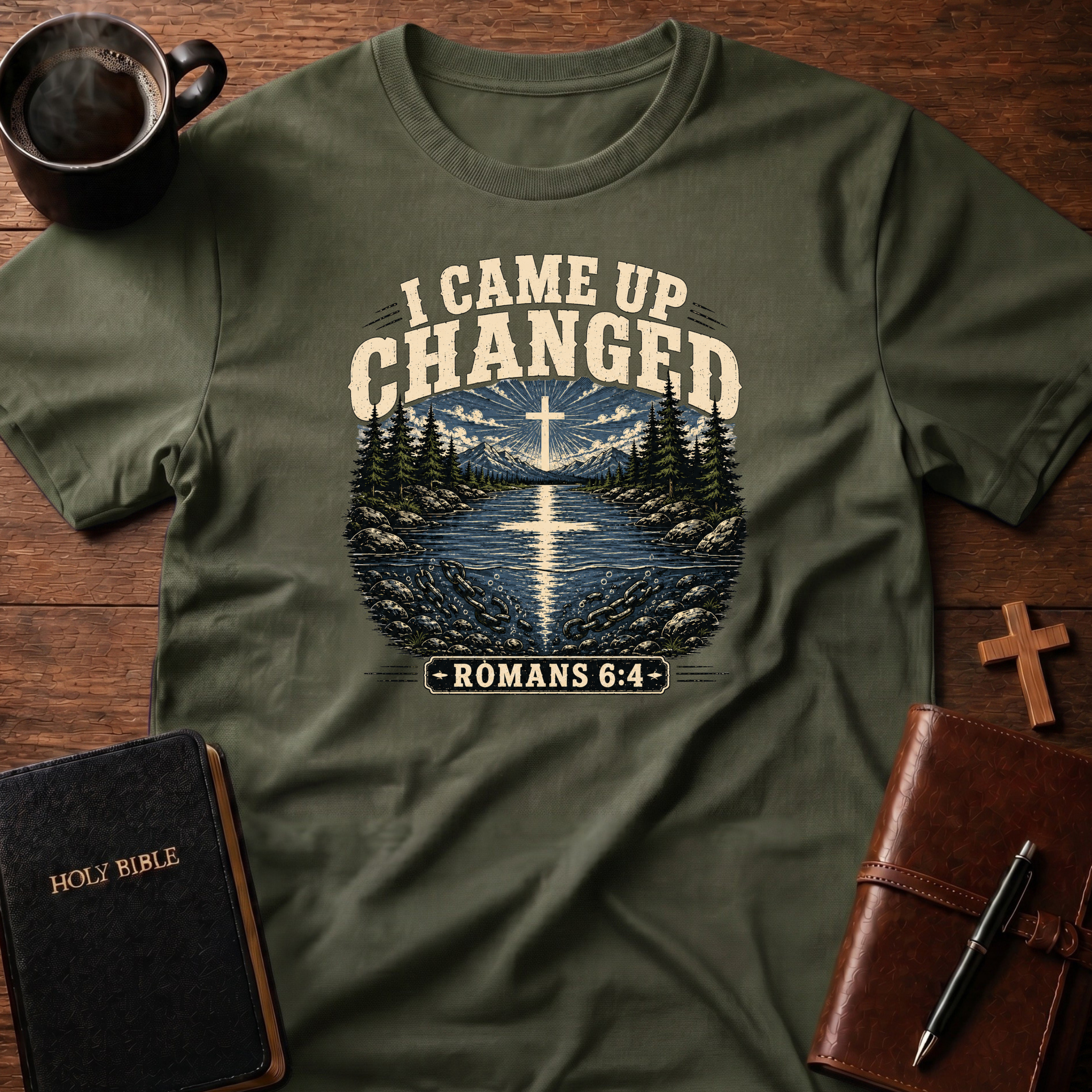 Came Up T-Shirt
