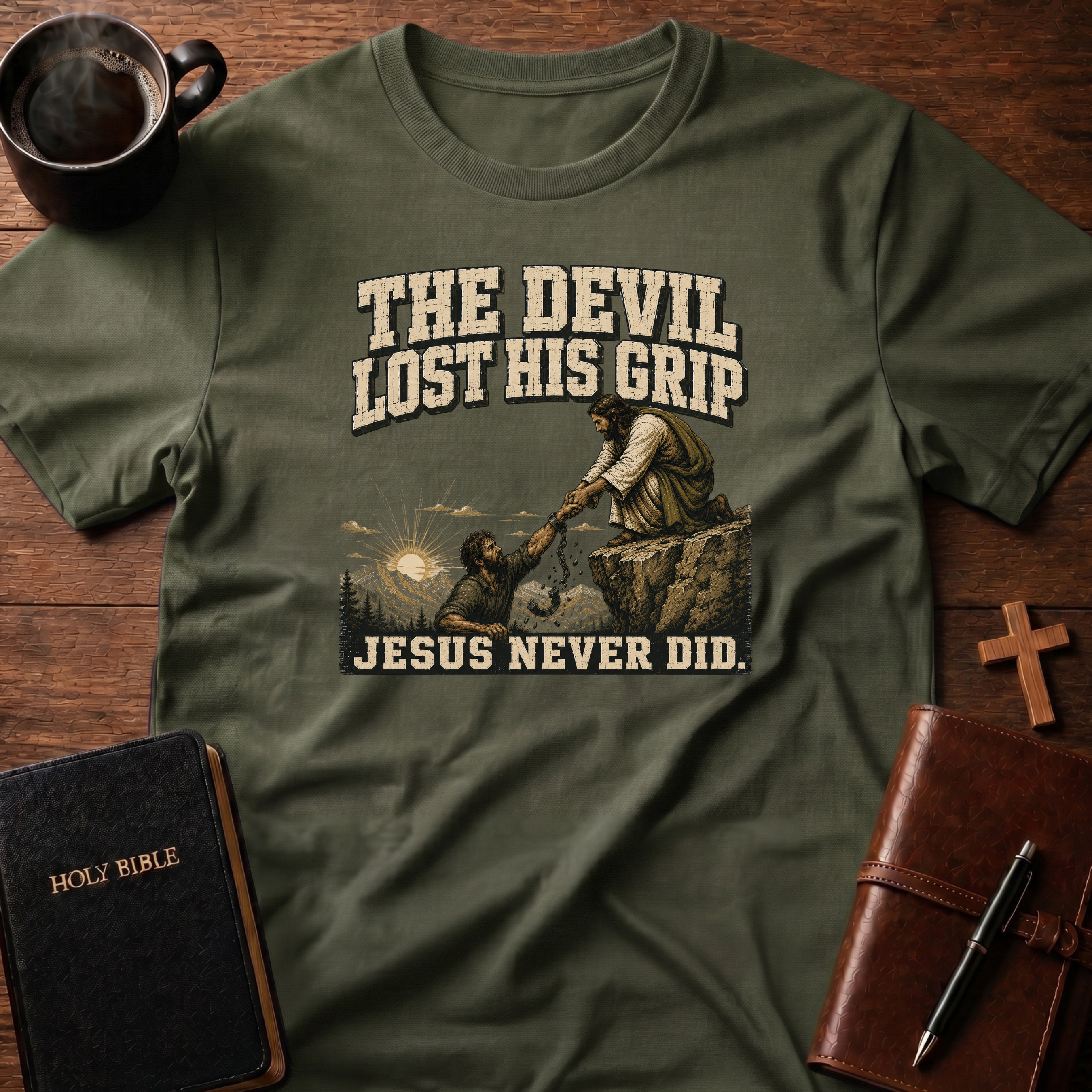 Grip T-Shirt