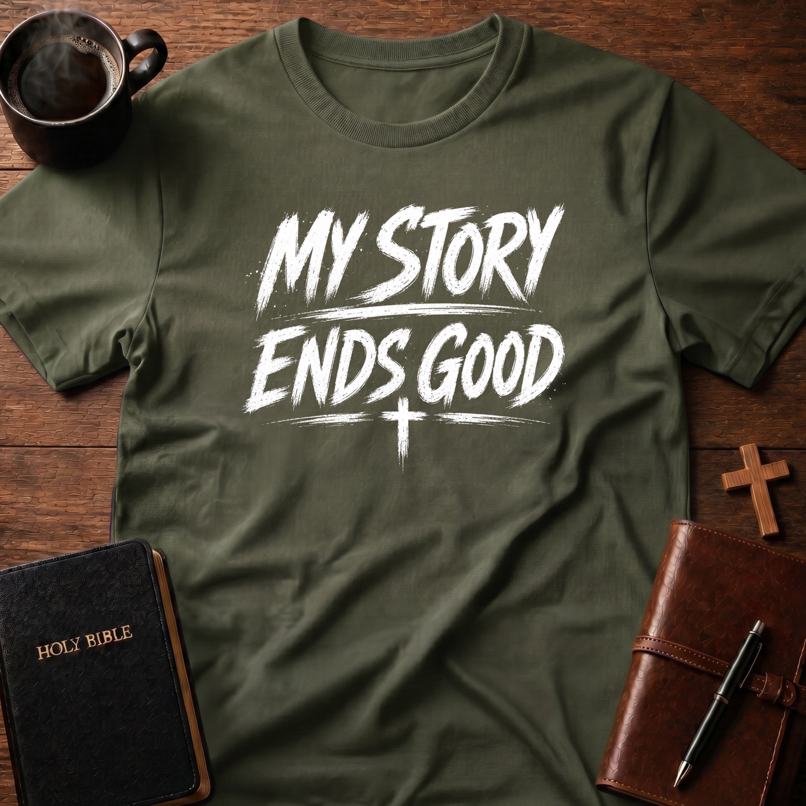 Ends Good T-Shirt