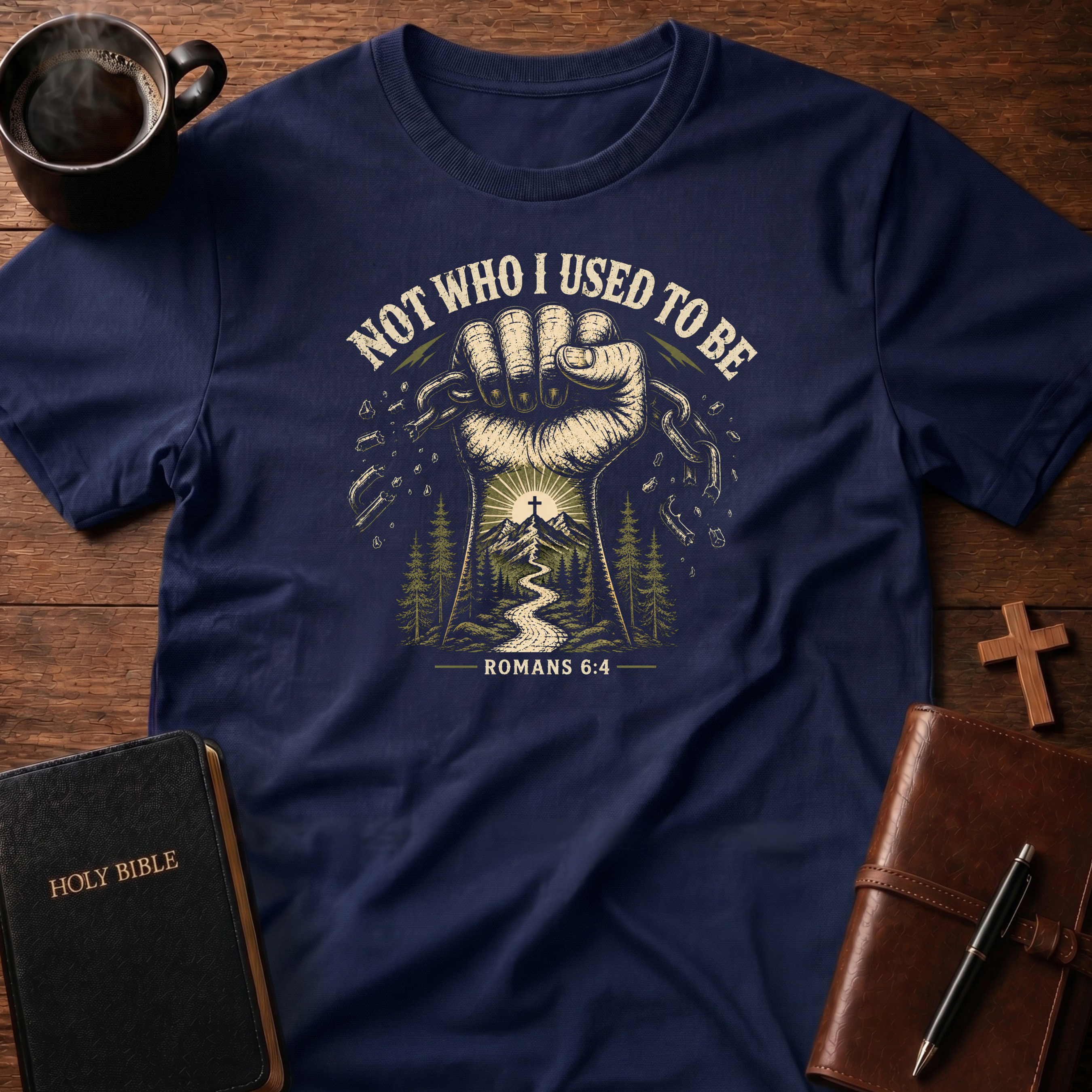 Used To Be T-Shirt
