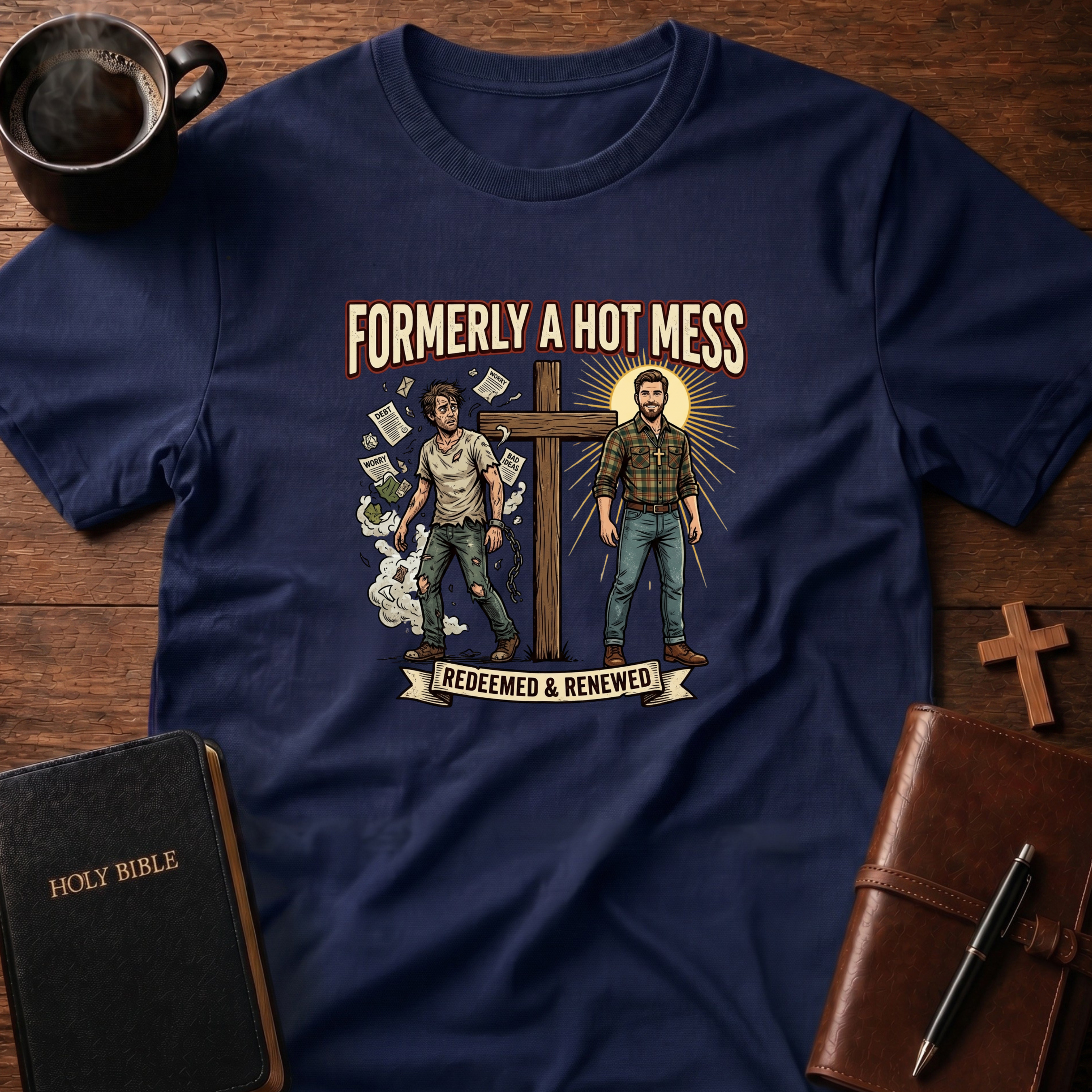 Formerly T-Shirt