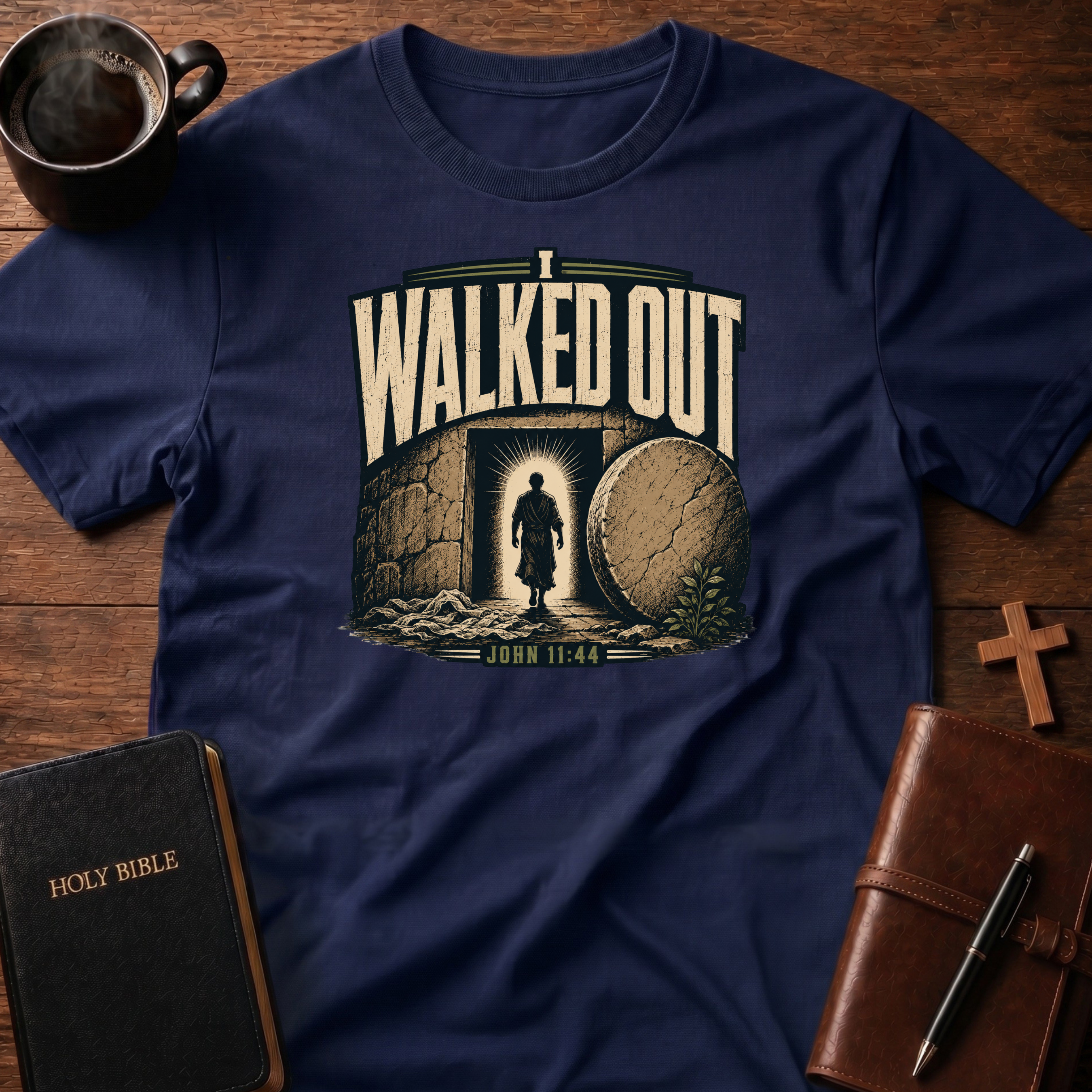 I Walked T-Shirt