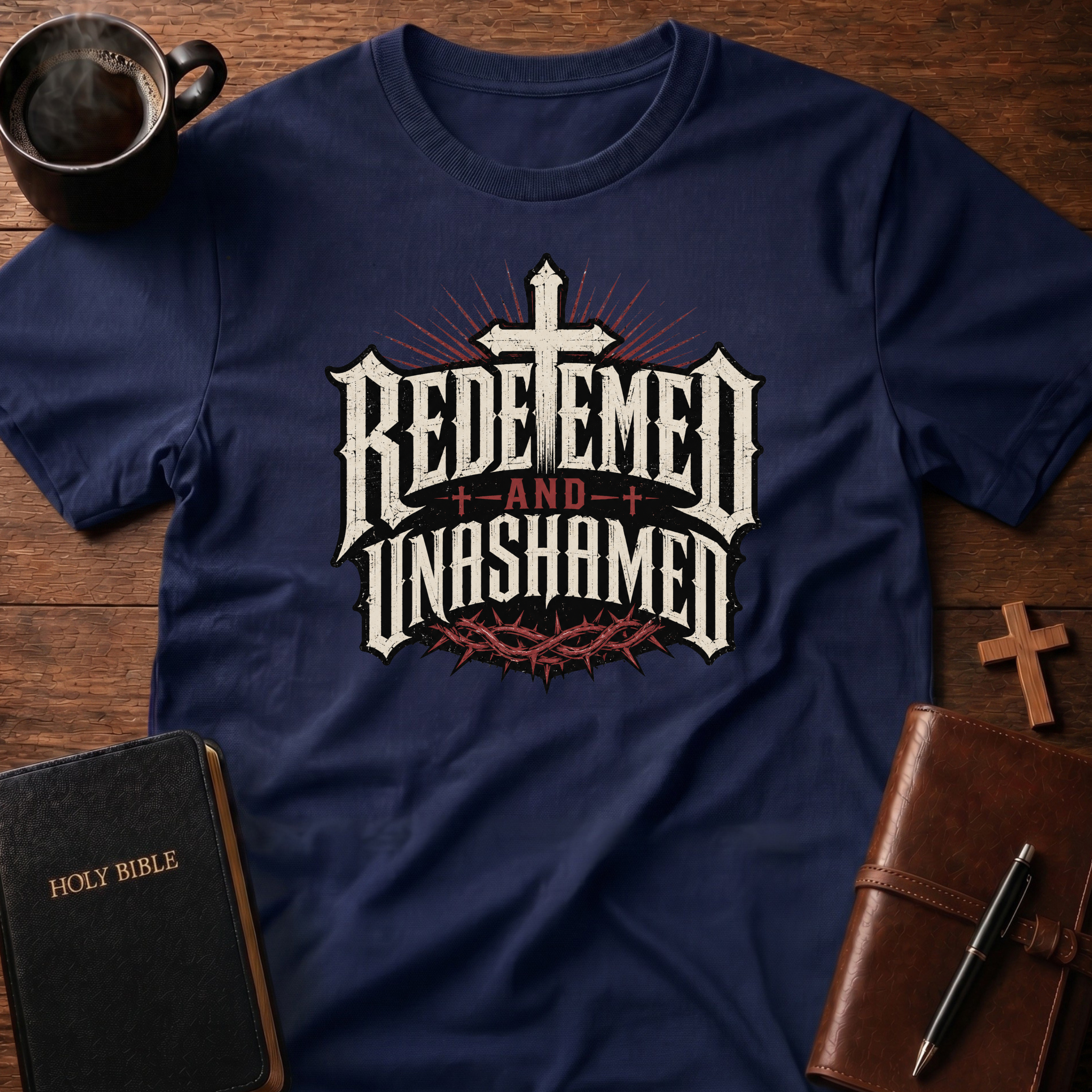 Unashamed T-Shirt