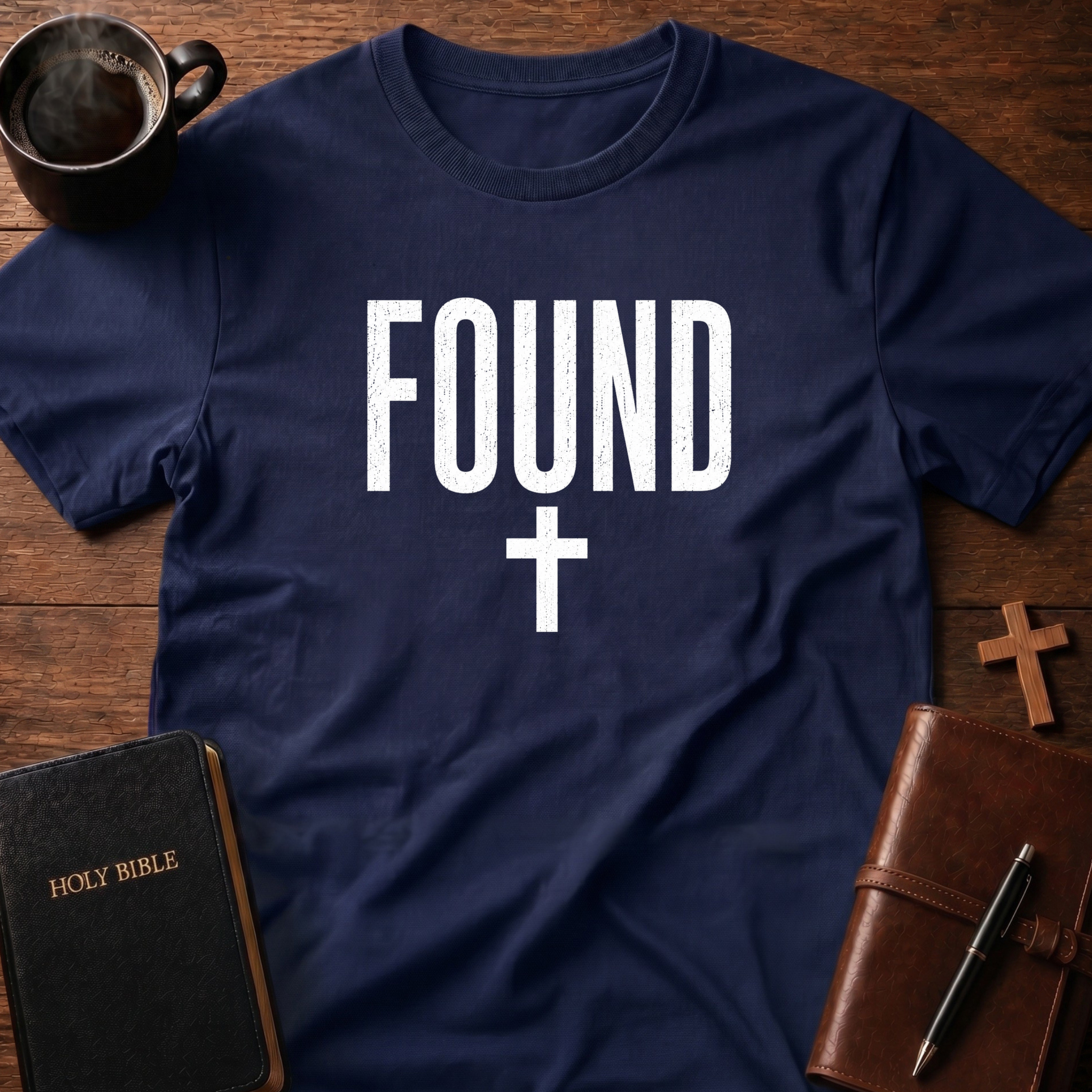Found T-Shirt