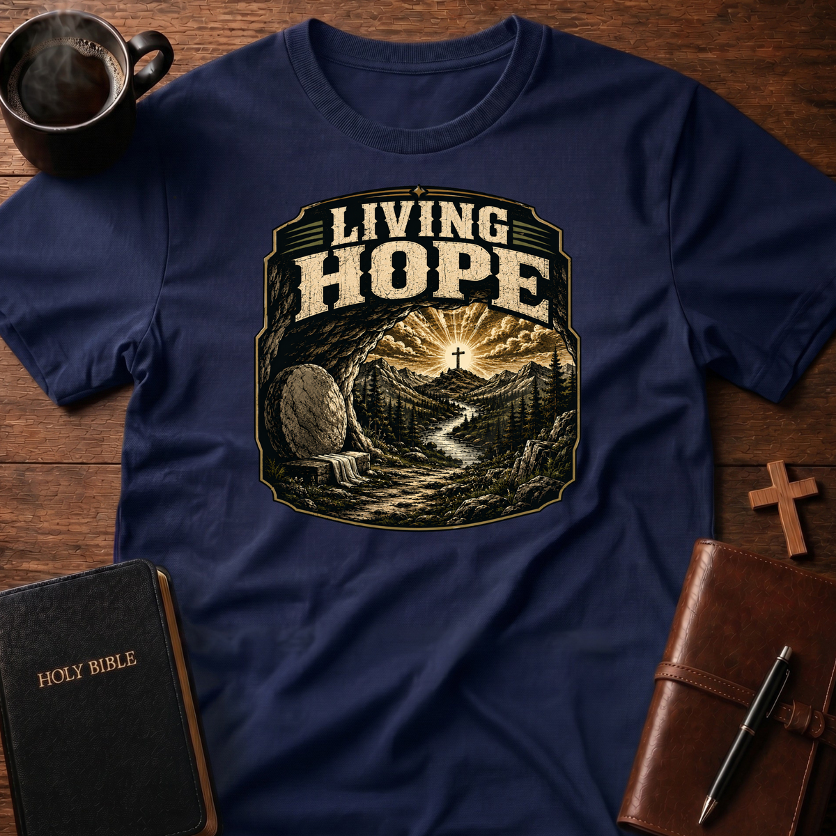 Living Hope T-Shirt
