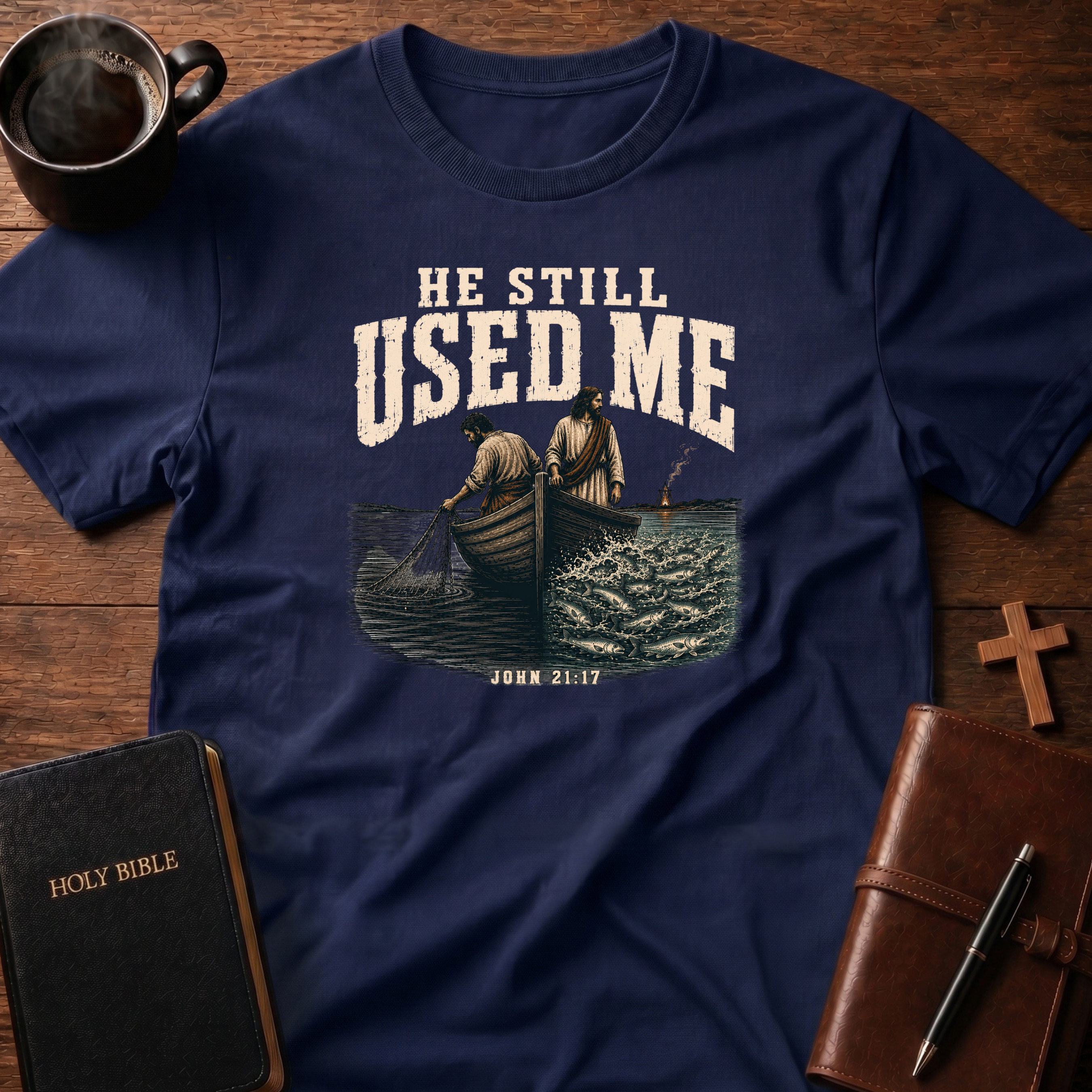 Boat T-Shirt