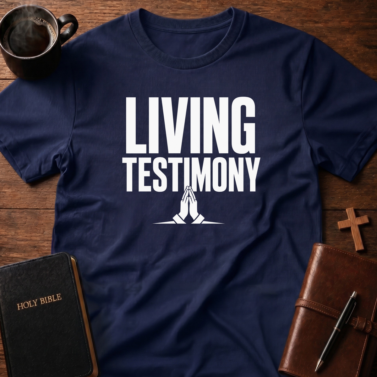 Living T-Shirt