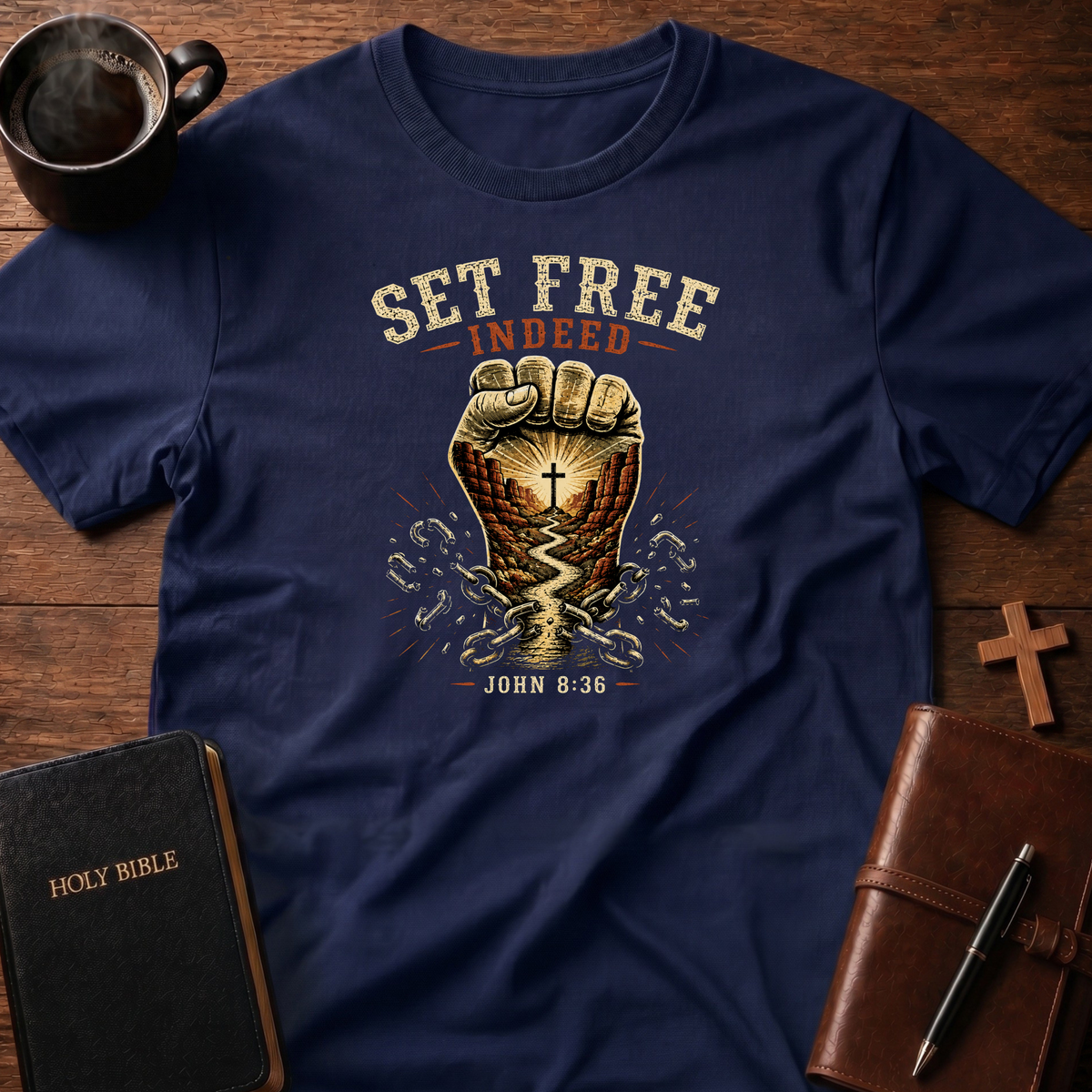 Free Fist T-Shirt