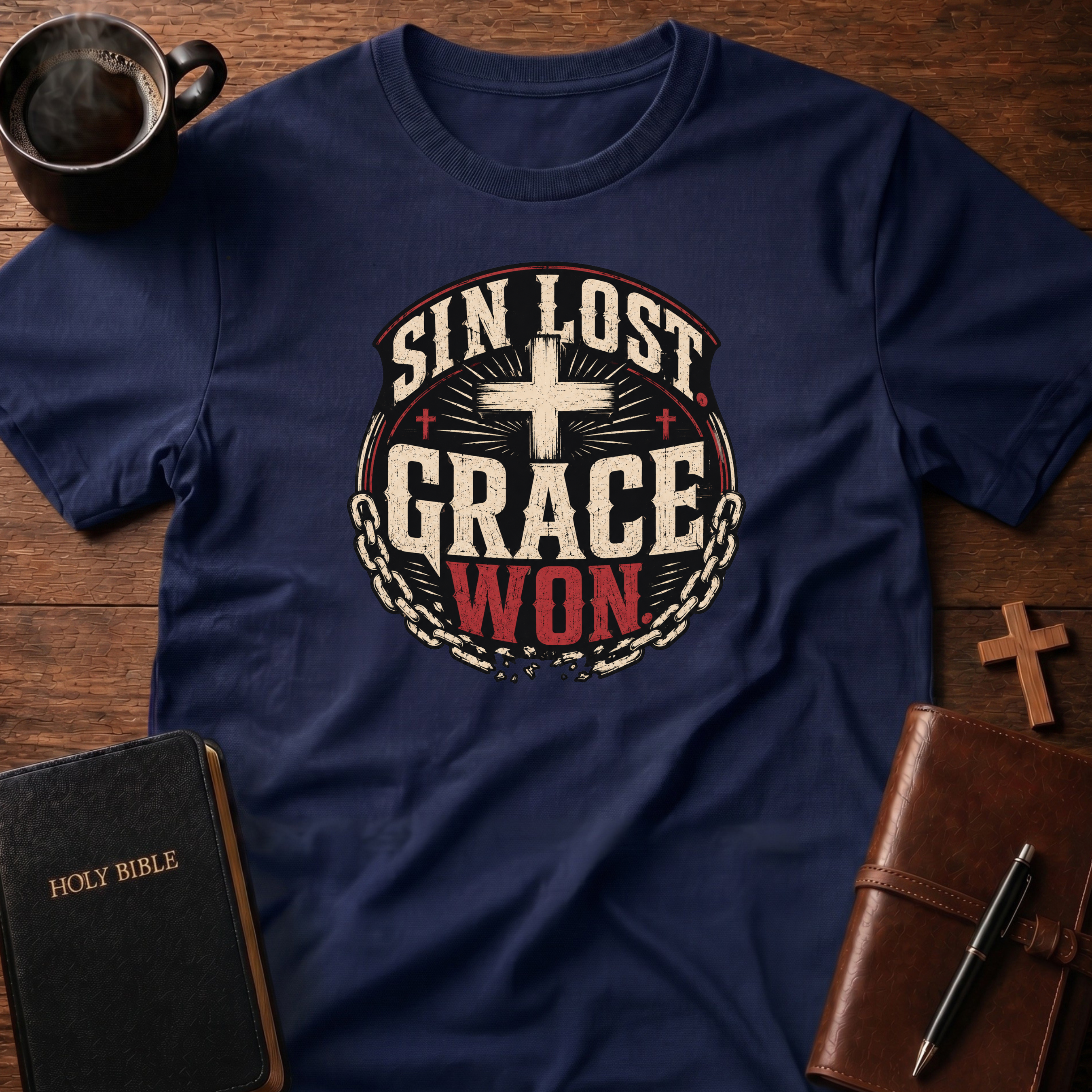 Sin Lost T-Shirt