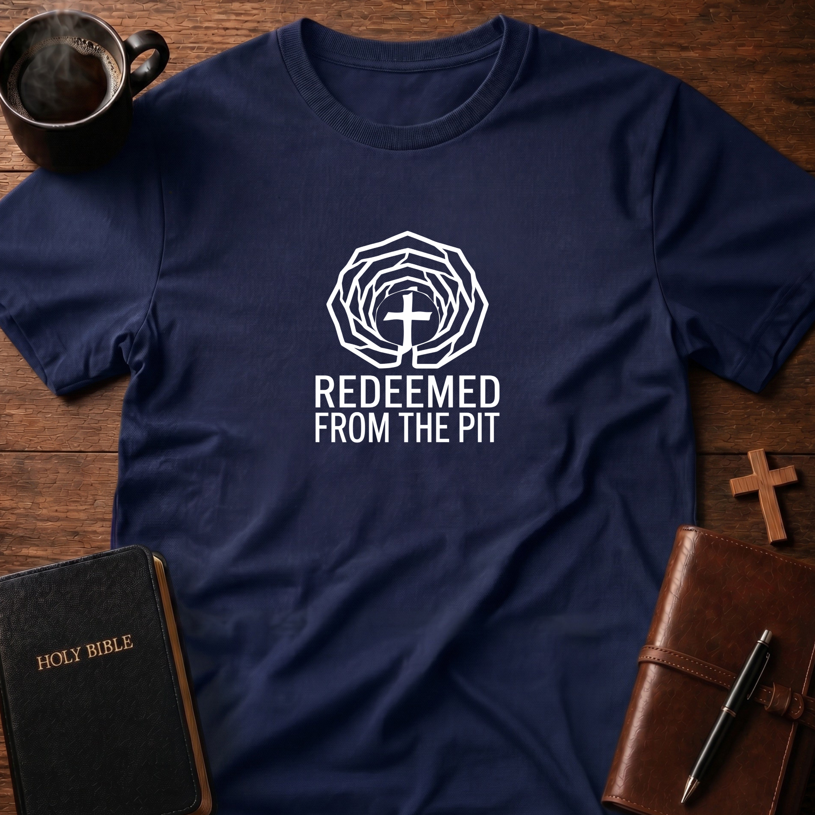 Redeemed Pit T-Shirt