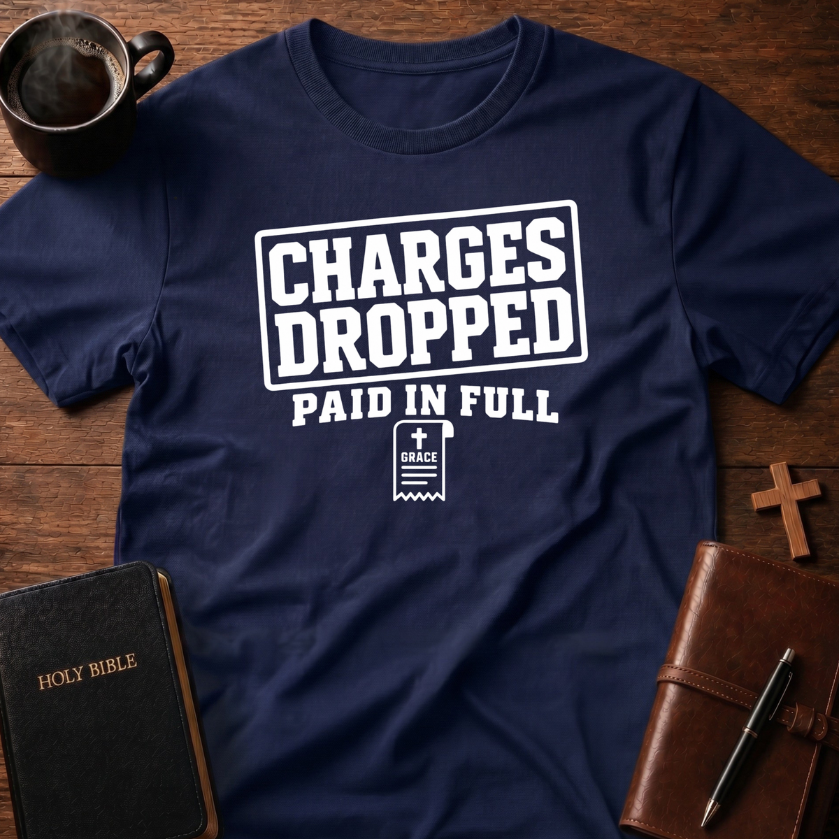 Charges T-Shirt
