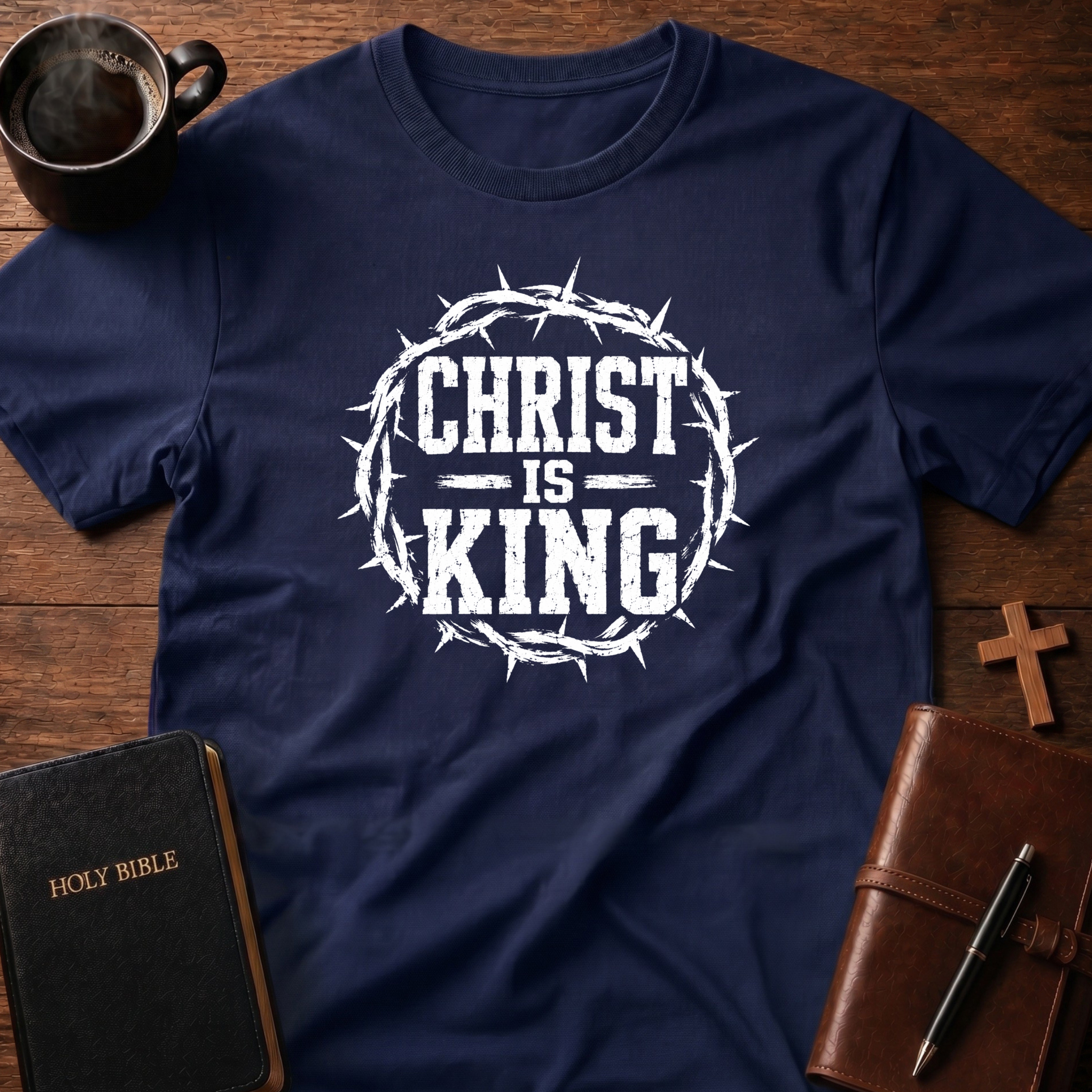 Christ King T-Shirt