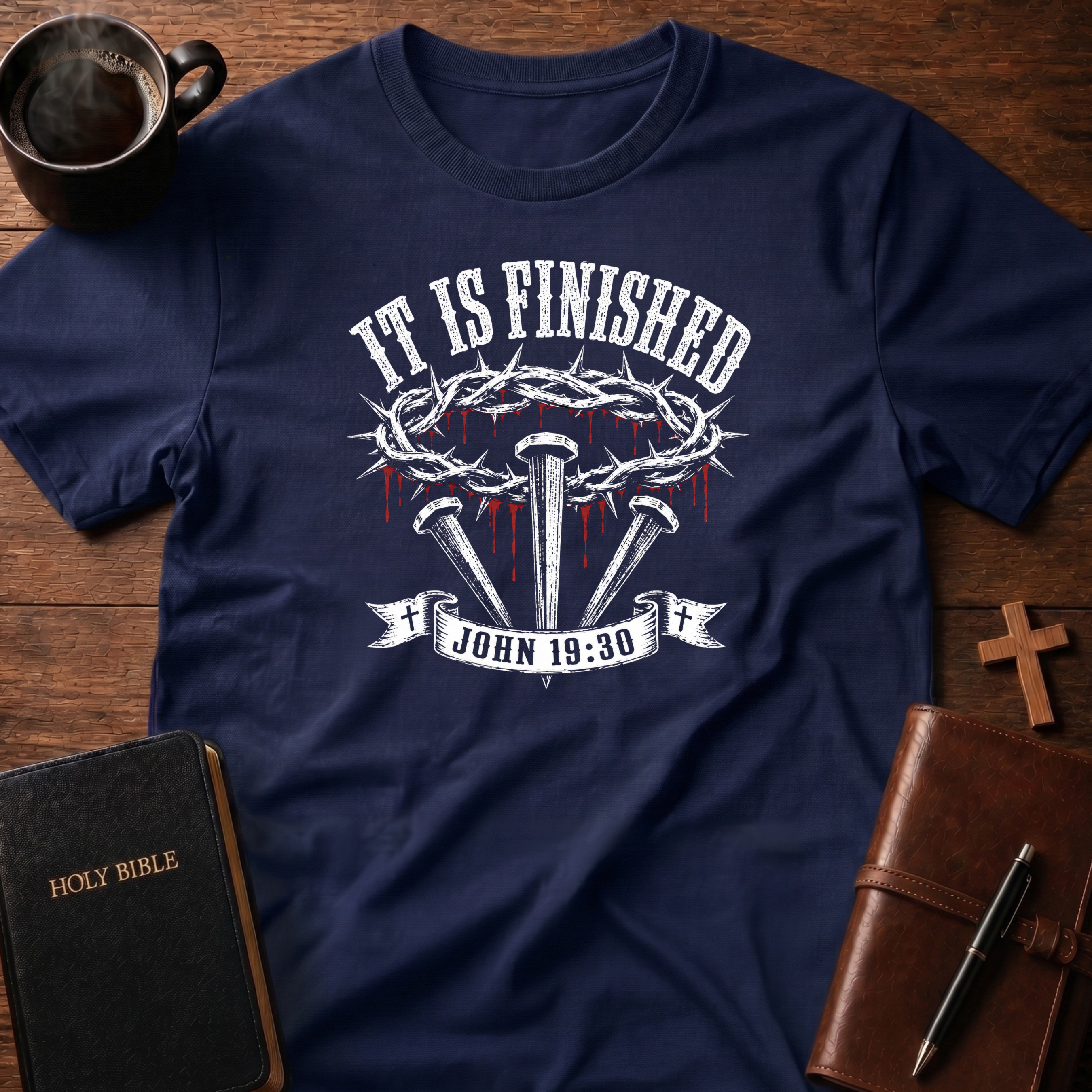 It Is Nails T-Shirt