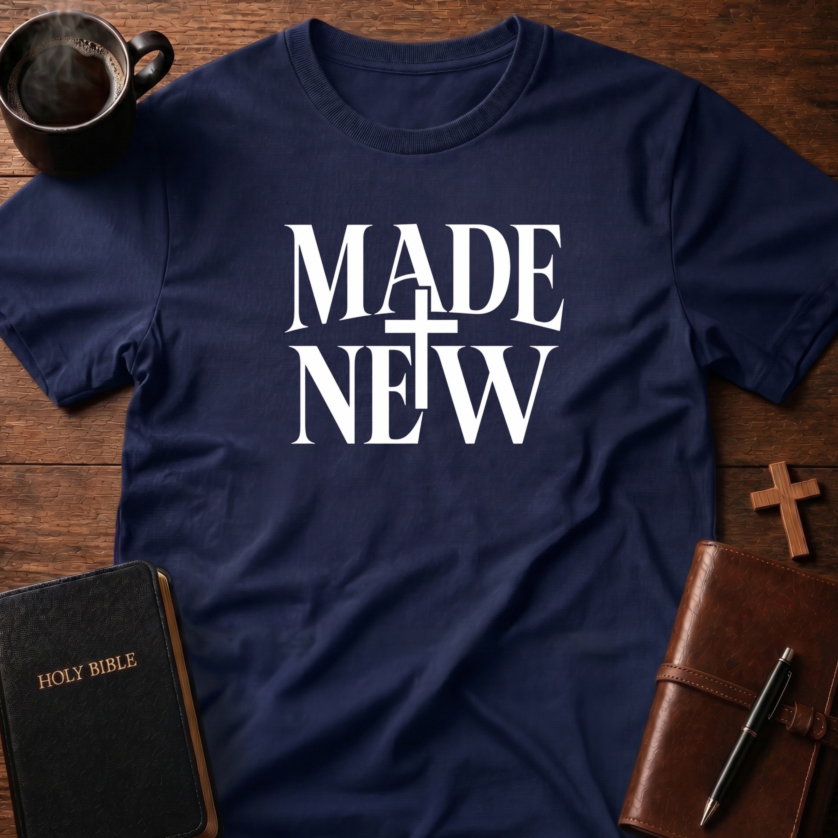 Made New T-Shirt