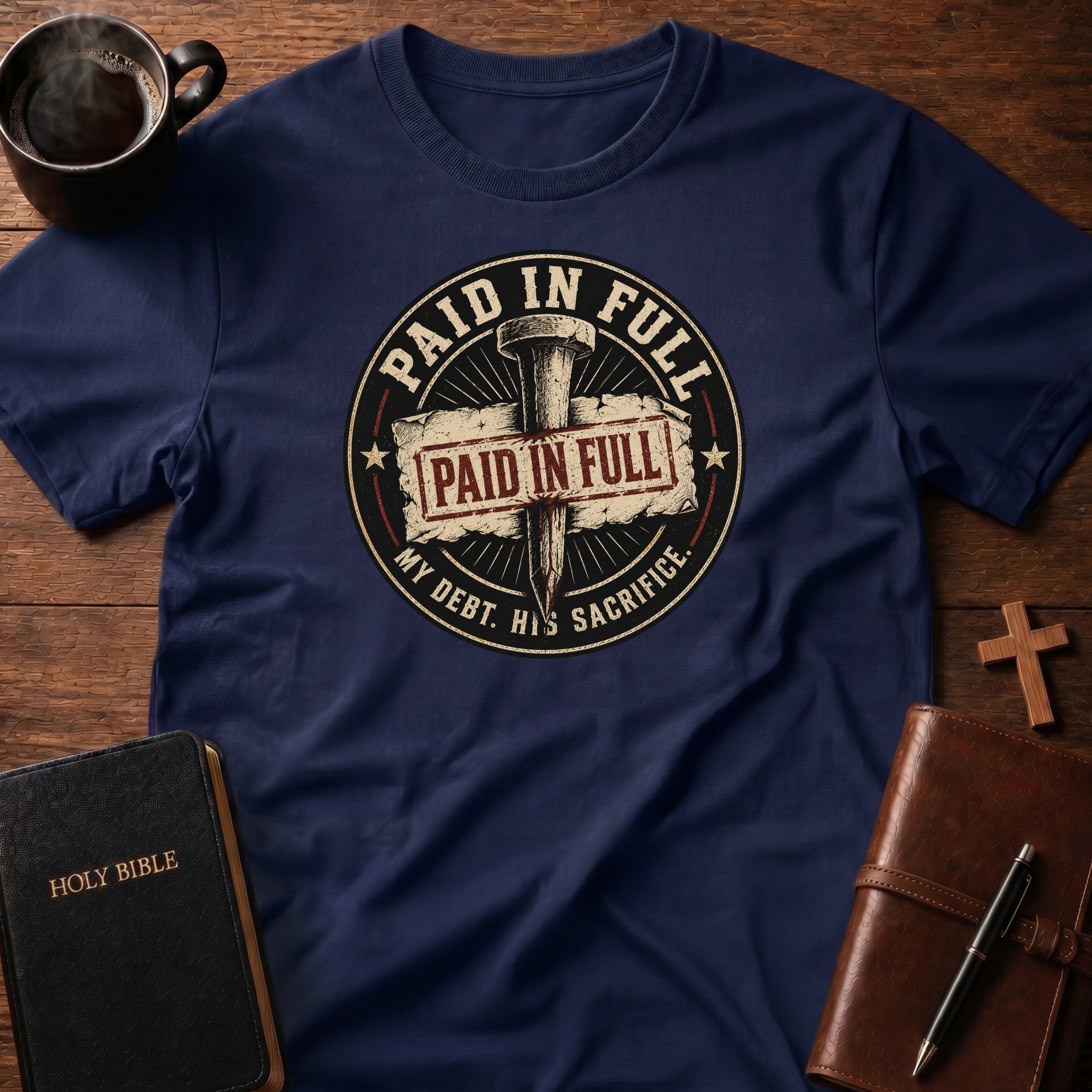 Paid T-Shirt