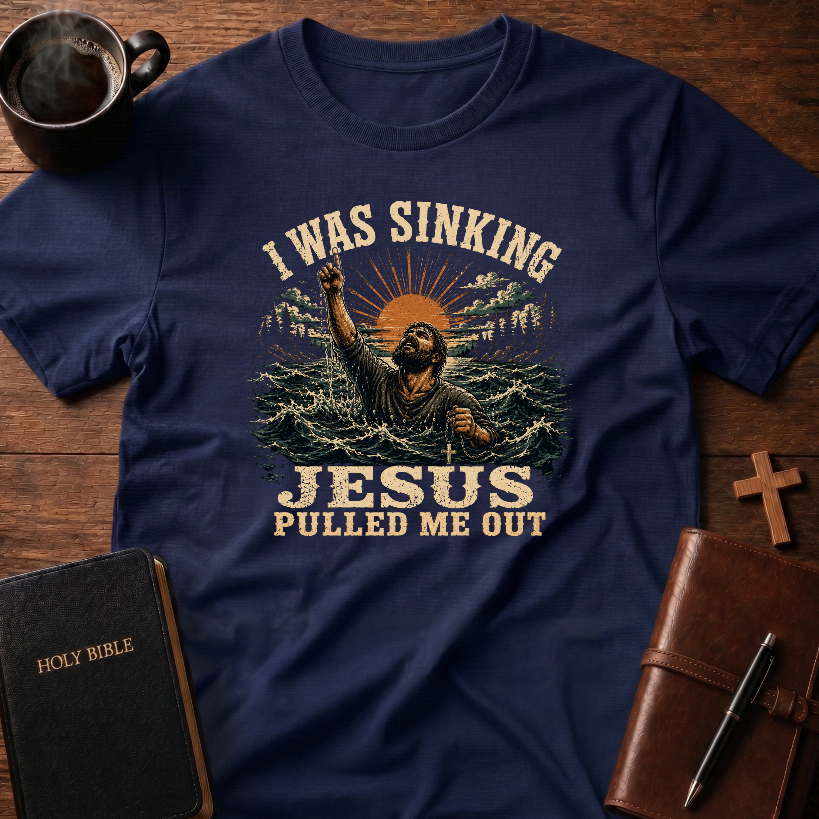 Sinking T-Shirt