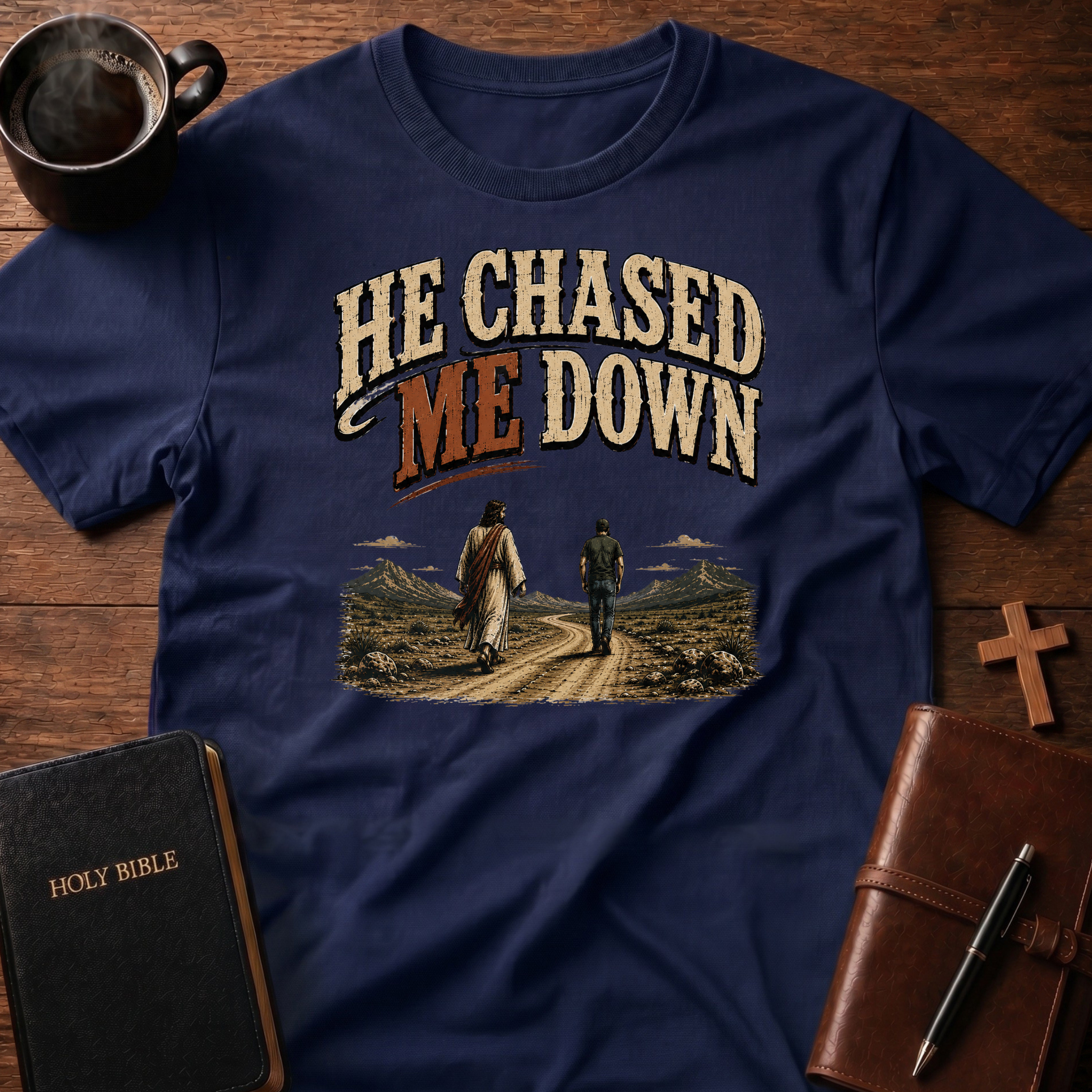 Chased Me T-Shirt