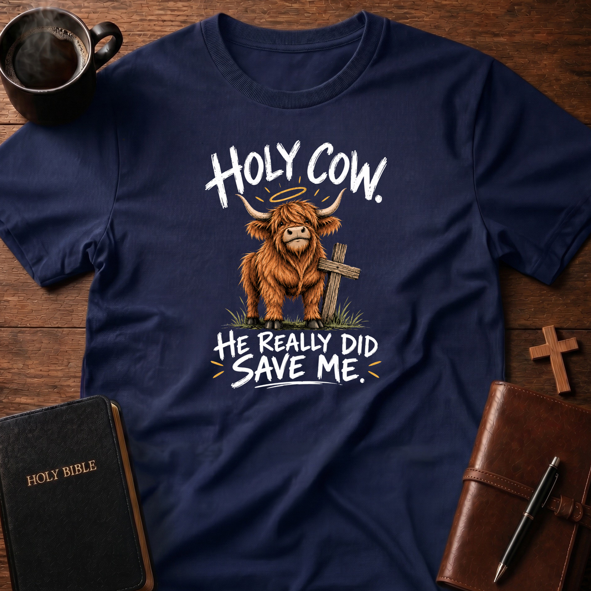 Holy Cow T-Shirt