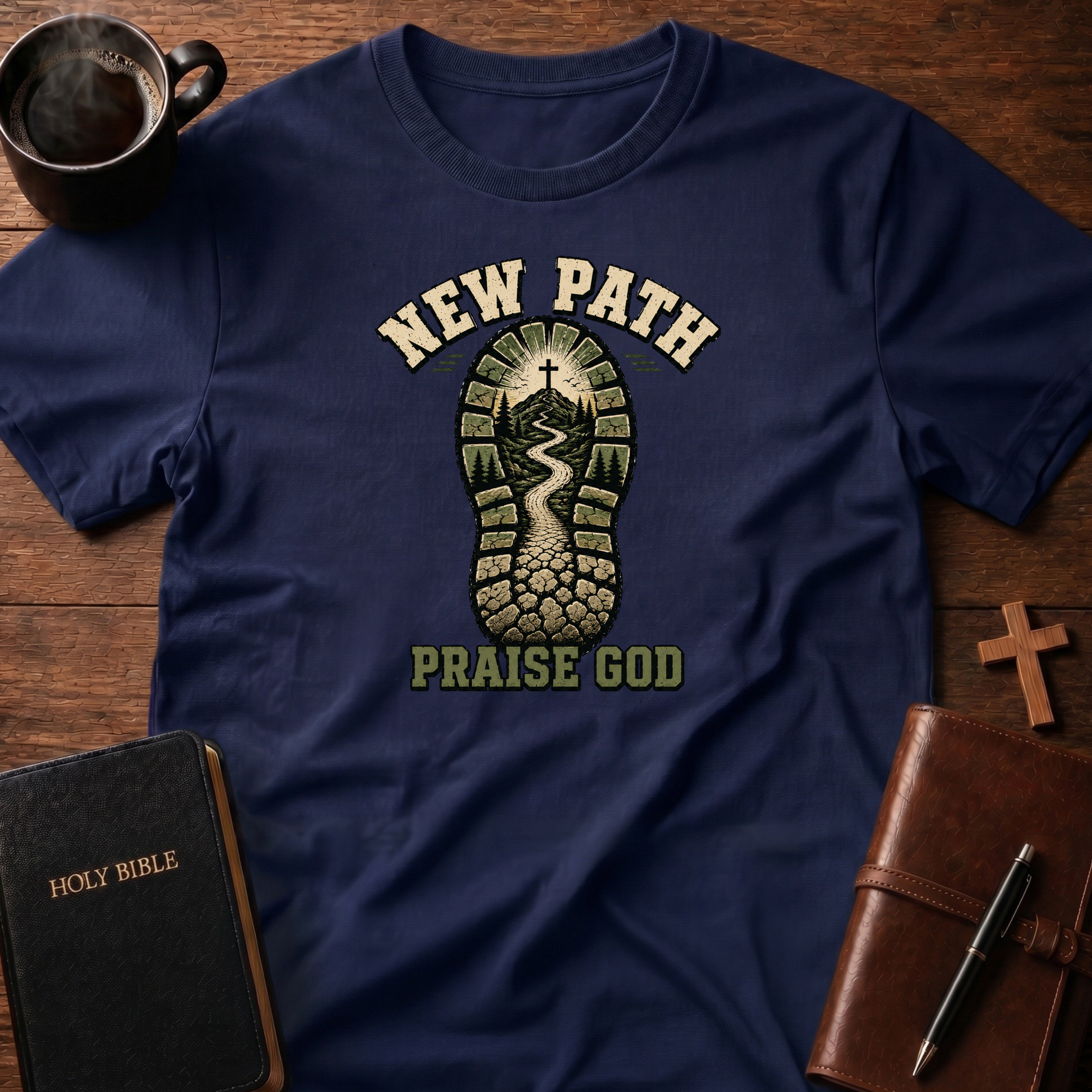 Praise God T-Shirt
