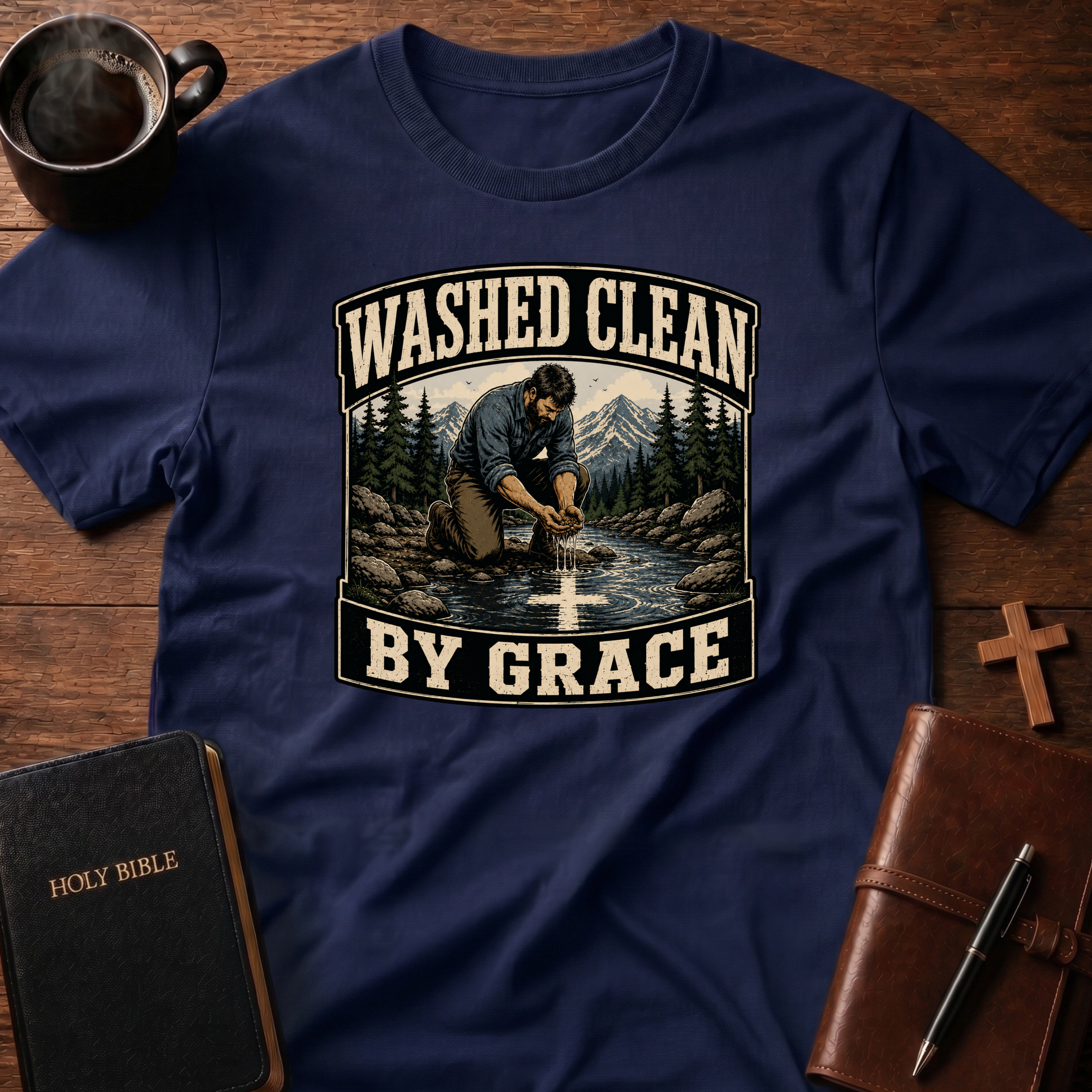 Washed T-Shirt