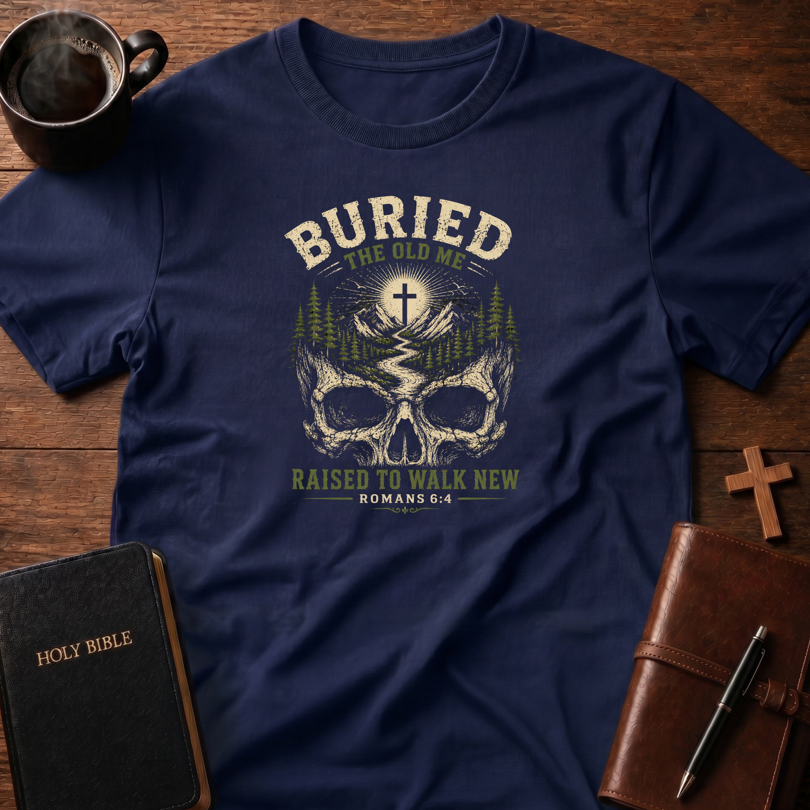 Skull T-Shirt