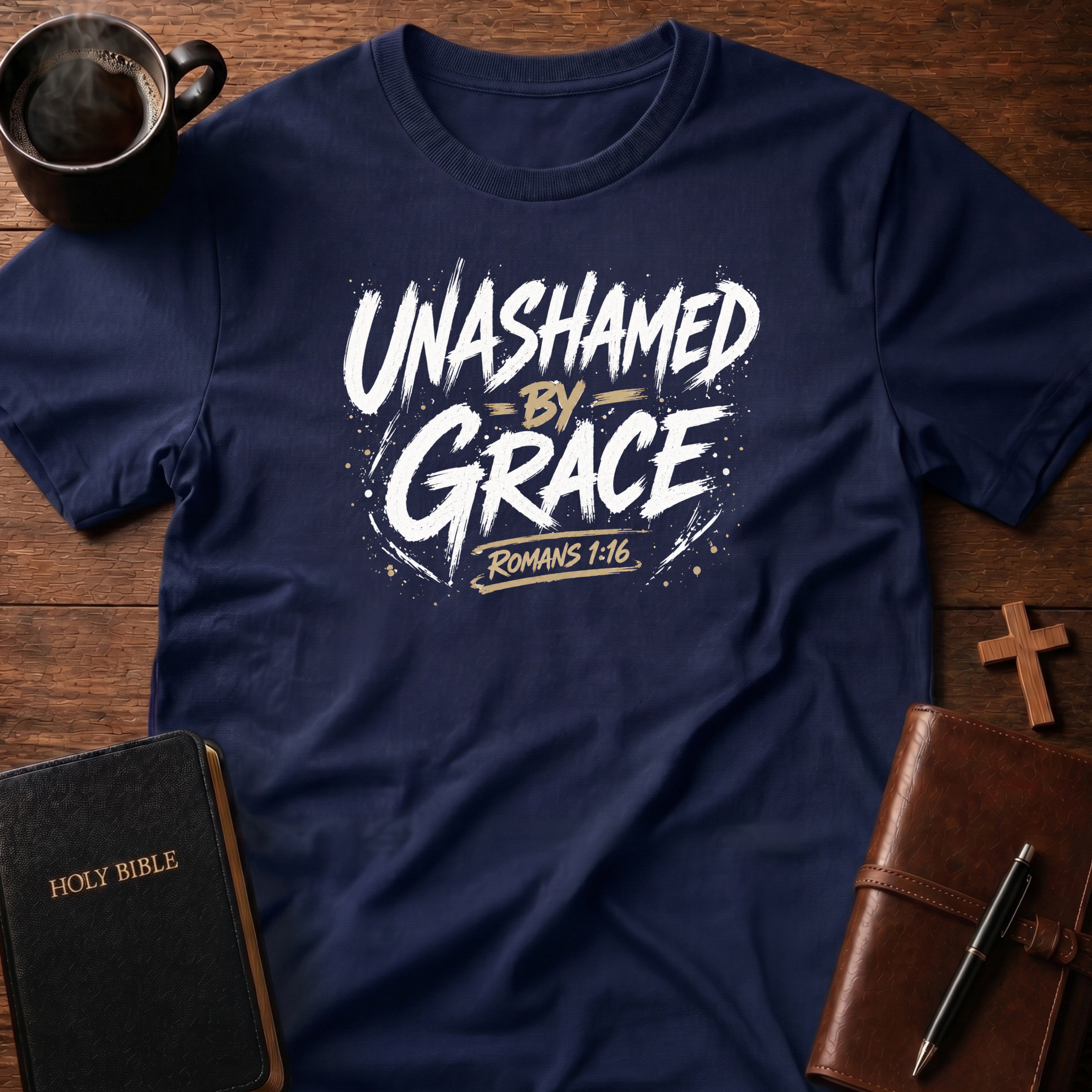 Unashamed T-Shirt